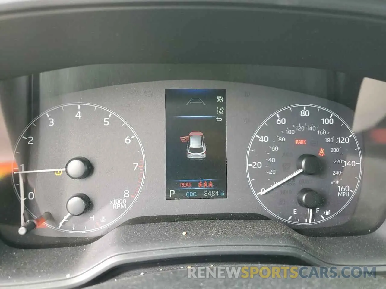 9 fotografías del automóvil dañado 7MUCAAAG0RV083375 TOYOTA COROLLA CR 2024