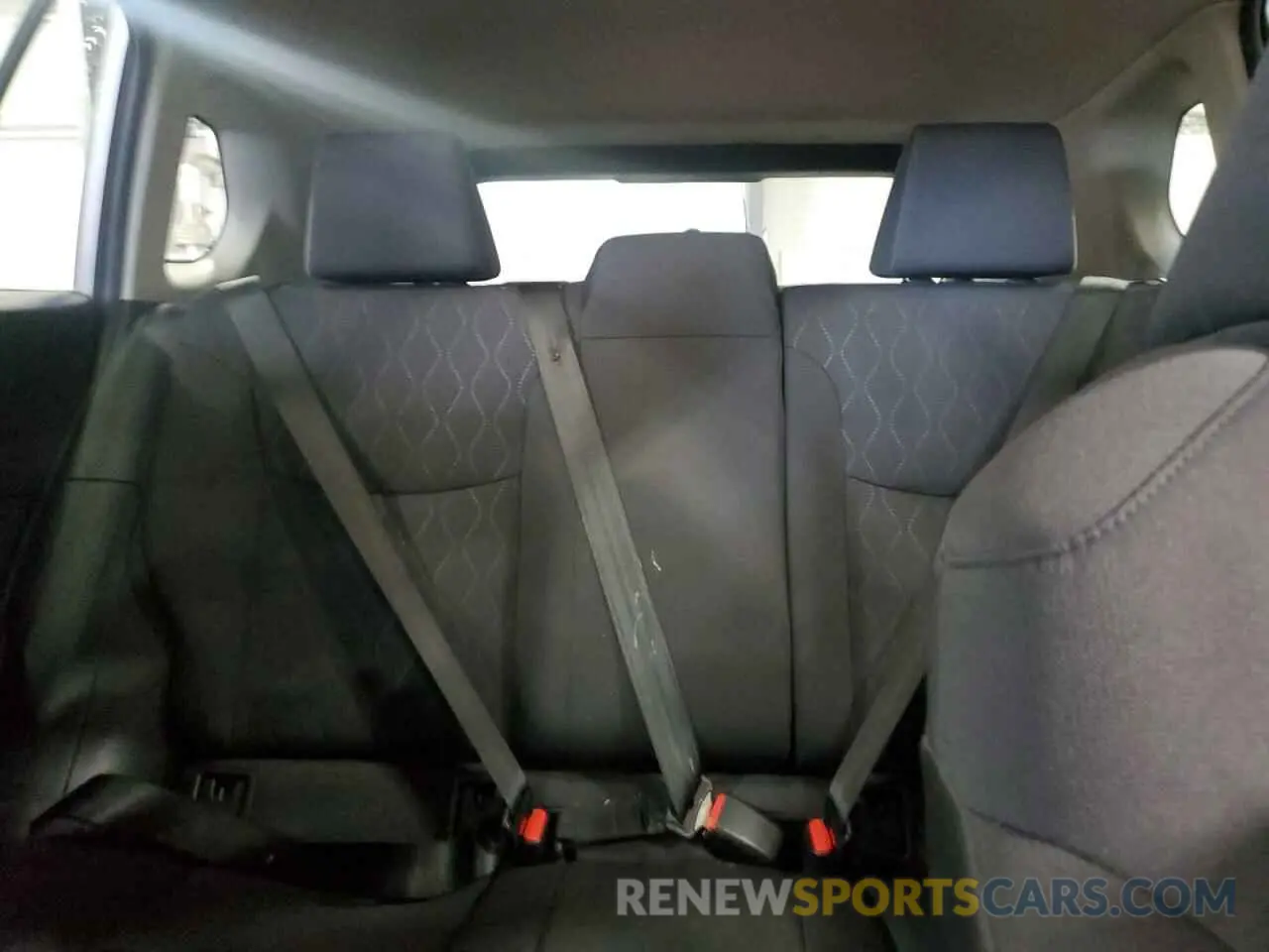 10 fotografías del automóvil dañado 7MUCAAAG3RV090143 TOYOTA COROLLA CR 2024