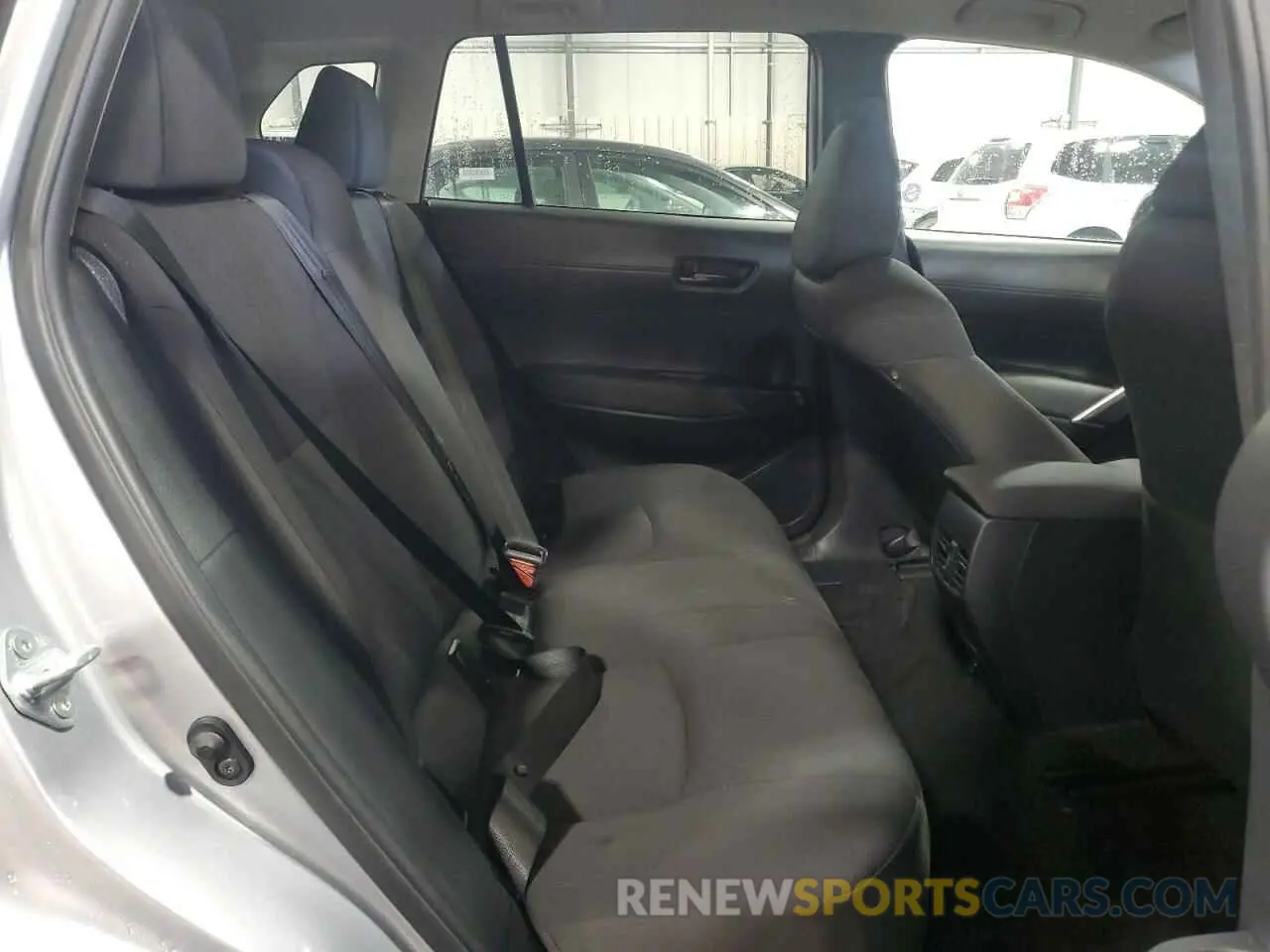 11 fotografías del automóvil dañado 7MUCAAAG3RV090143 TOYOTA COROLLA CR 2024