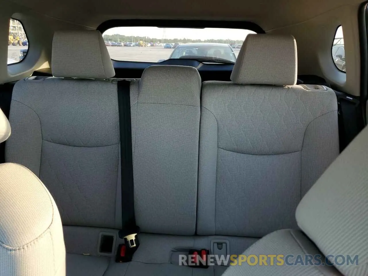 10 fotografías del automóvil dañado 7MUCAAAG3RV094726 TOYOTA COROLLA CR 2024