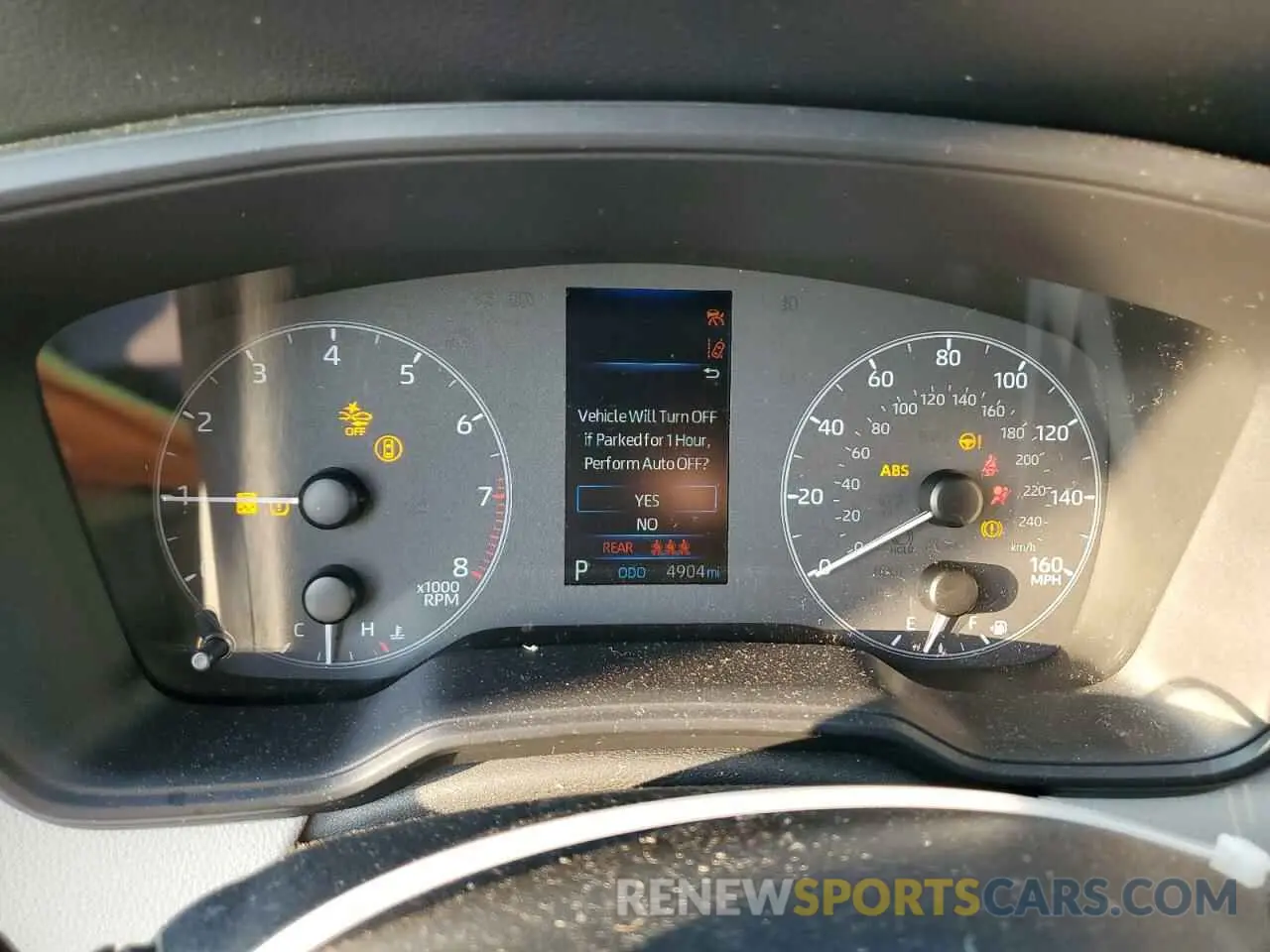 9 fotografías del automóvil dañado 7MUCAAAG3RV094726 TOYOTA COROLLA CR 2024