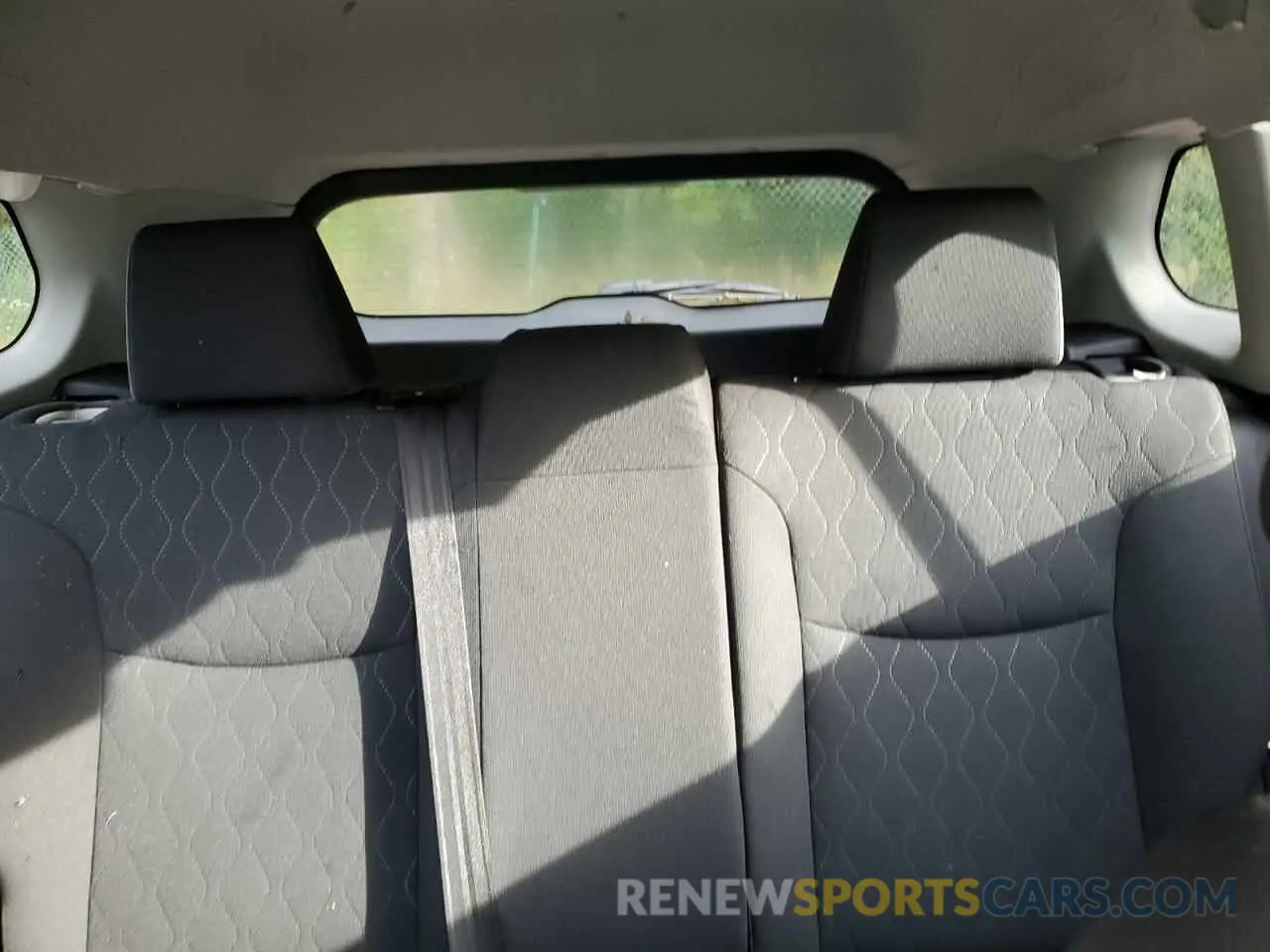 10 fotografías del automóvil dañado 7MUCAAAG4RV077689 TOYOTA COROLLA CR 2024