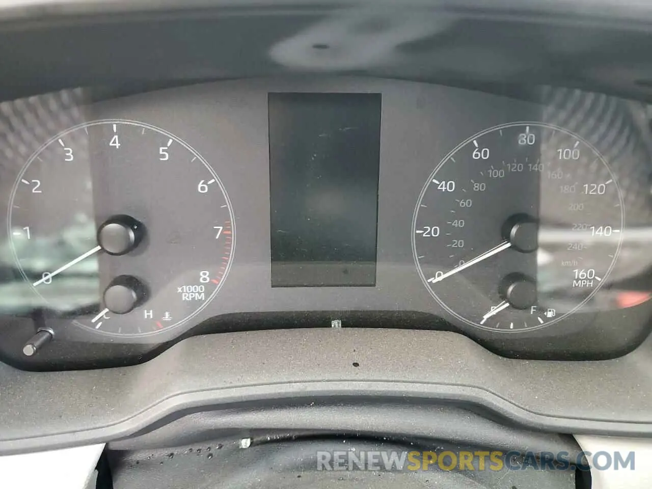 9 fotografías del automóvil dañado 7MUCAAAG5RV075675 TOYOTA COROLLA CR 2024