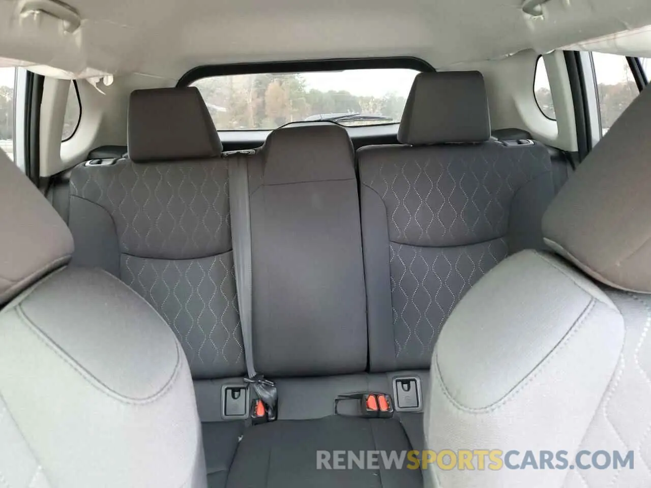 10 fotografías del automóvil dañado 7MUCAAAG7RV094082 TOYOTA COROLLA CR 2024