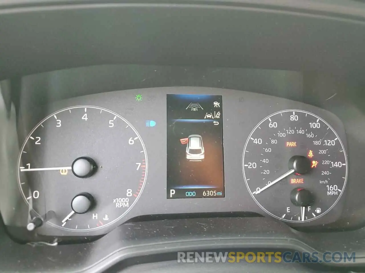9 fotografías del automóvil dañado 7MUCAAAG7RV094082 TOYOTA COROLLA CR 2024