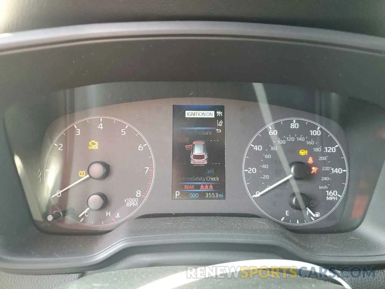 9 fotografías del automóvil dañado 7MUCAABG5RV105305 TOYOTA COROLLA CR 2024