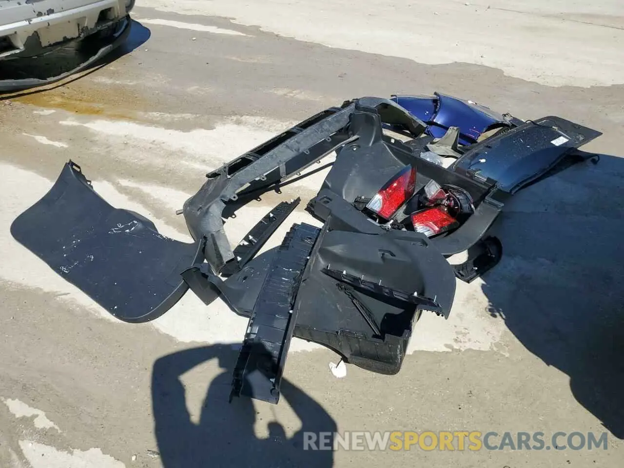 13 fotografías del automóvil dañado 7MUCAABG8RV086829 TOYOTA COROLLA CR 2024