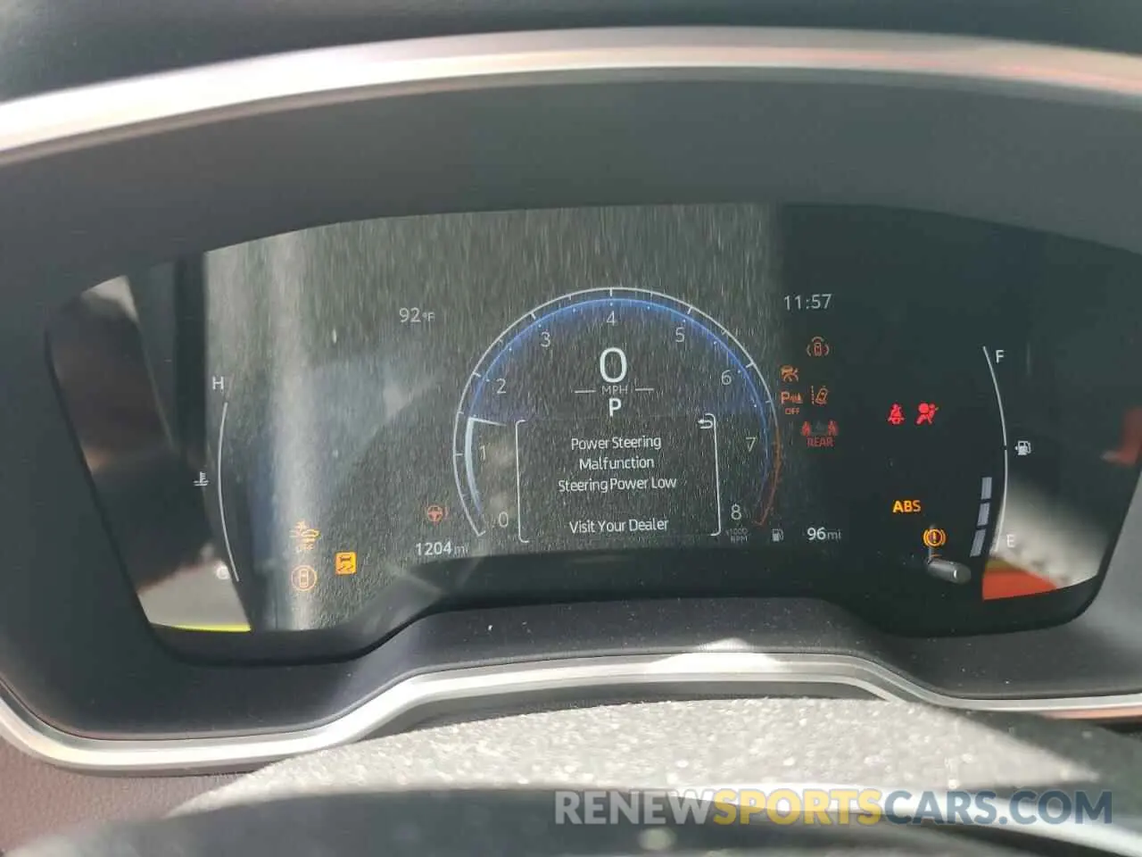 9 fotografías del automóvil dañado 7MUDAAAG7RV081997 TOYOTA COROLLA CR 2024