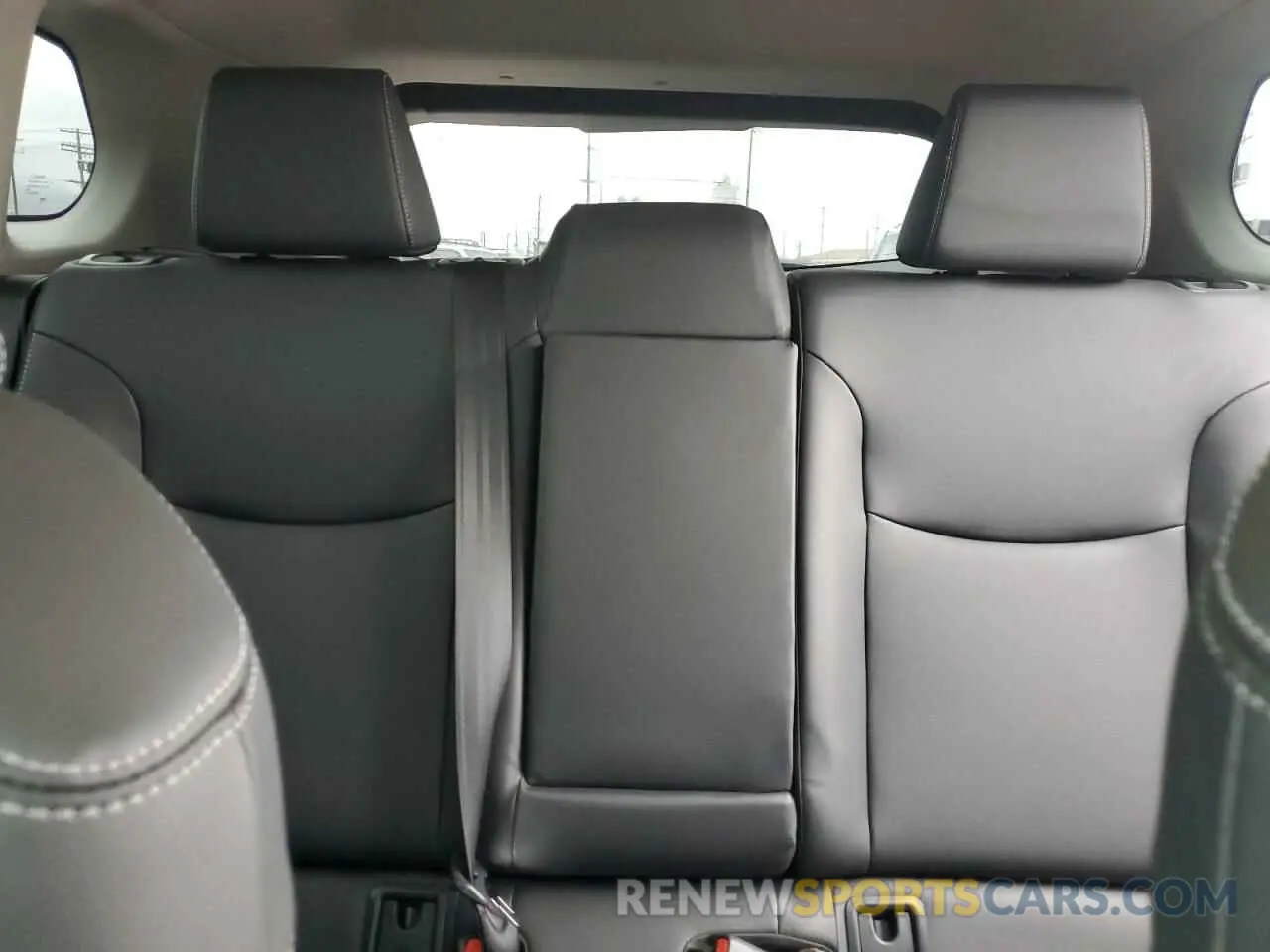 10 fotografías del automóvil dañado 7MUDAAAG8RV095021 TOYOTA COROLLA CR 2024