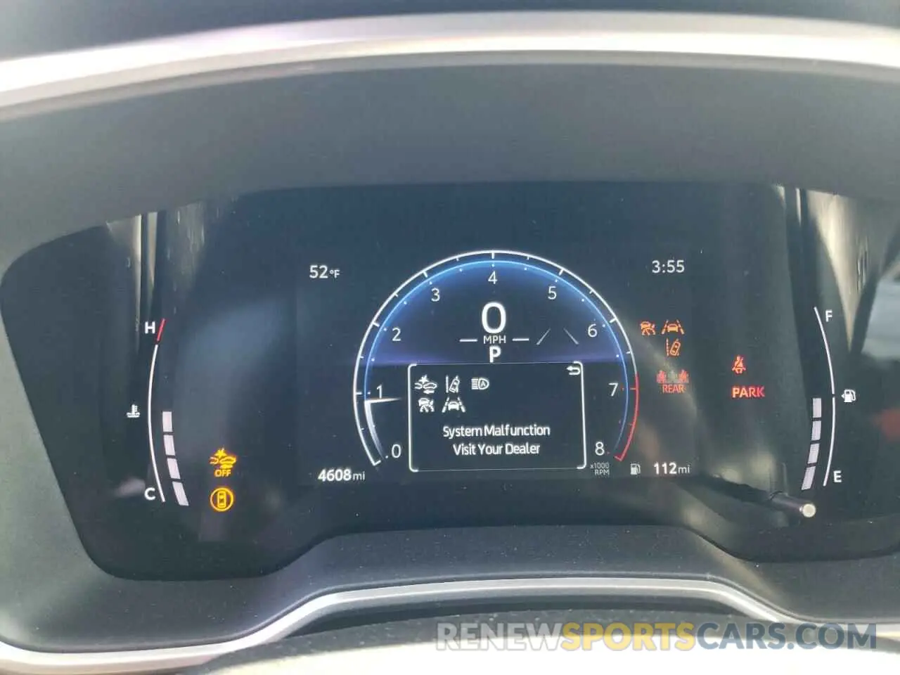 9 fotografías del automóvil dañado 7MUDAABG2RV101328 TOYOTA COROLLA CR 2024