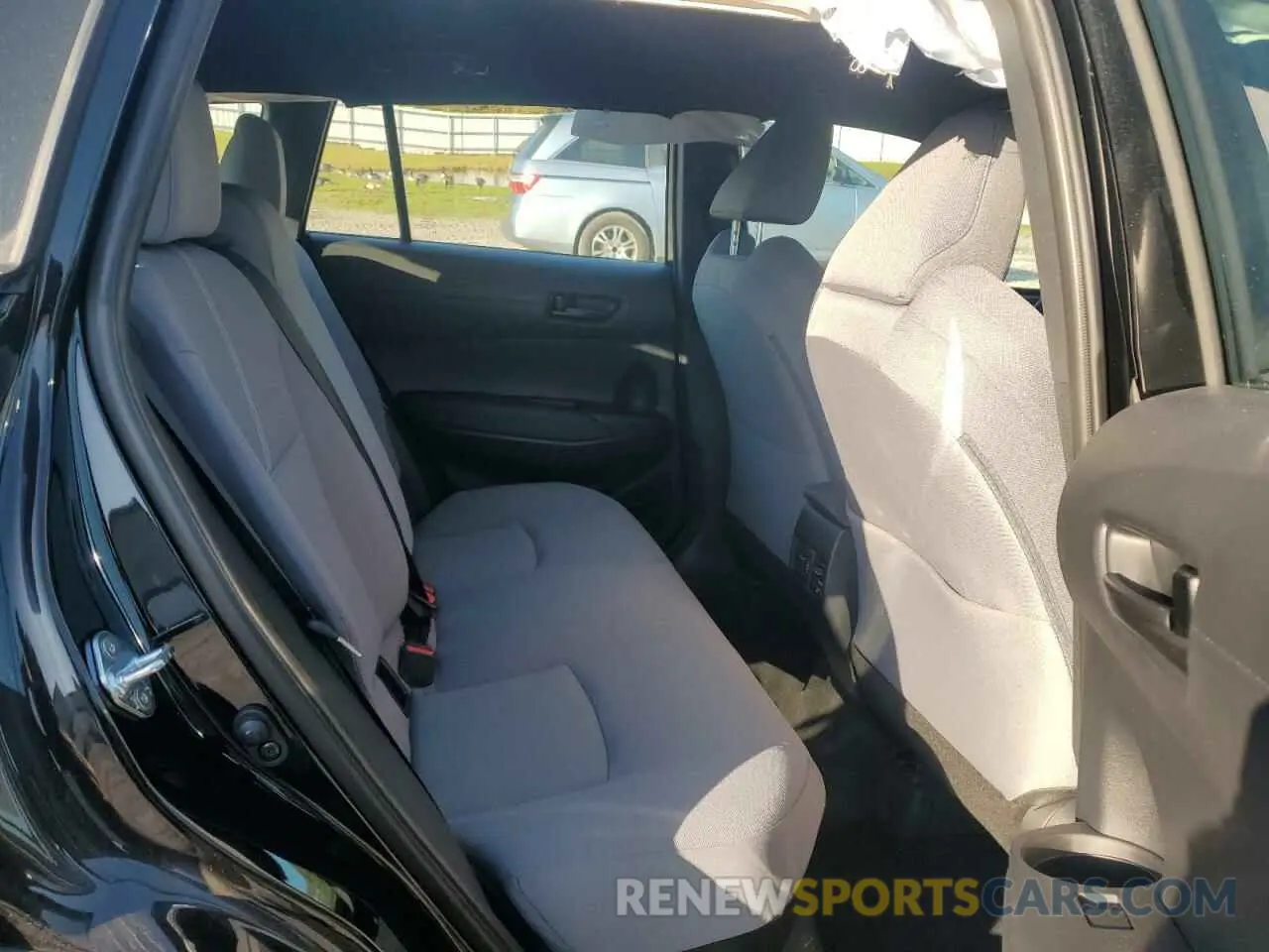11 fotografías del automóvil dañado 7MUFBABG3RV032090 TOYOTA COROLLA CR 2024