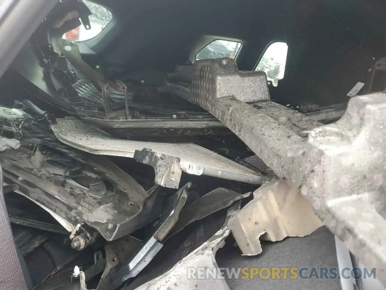 13 fotografías del automóvil dañado 7MUFBABG4RV019140 TOYOTA COROLLA CR 2024