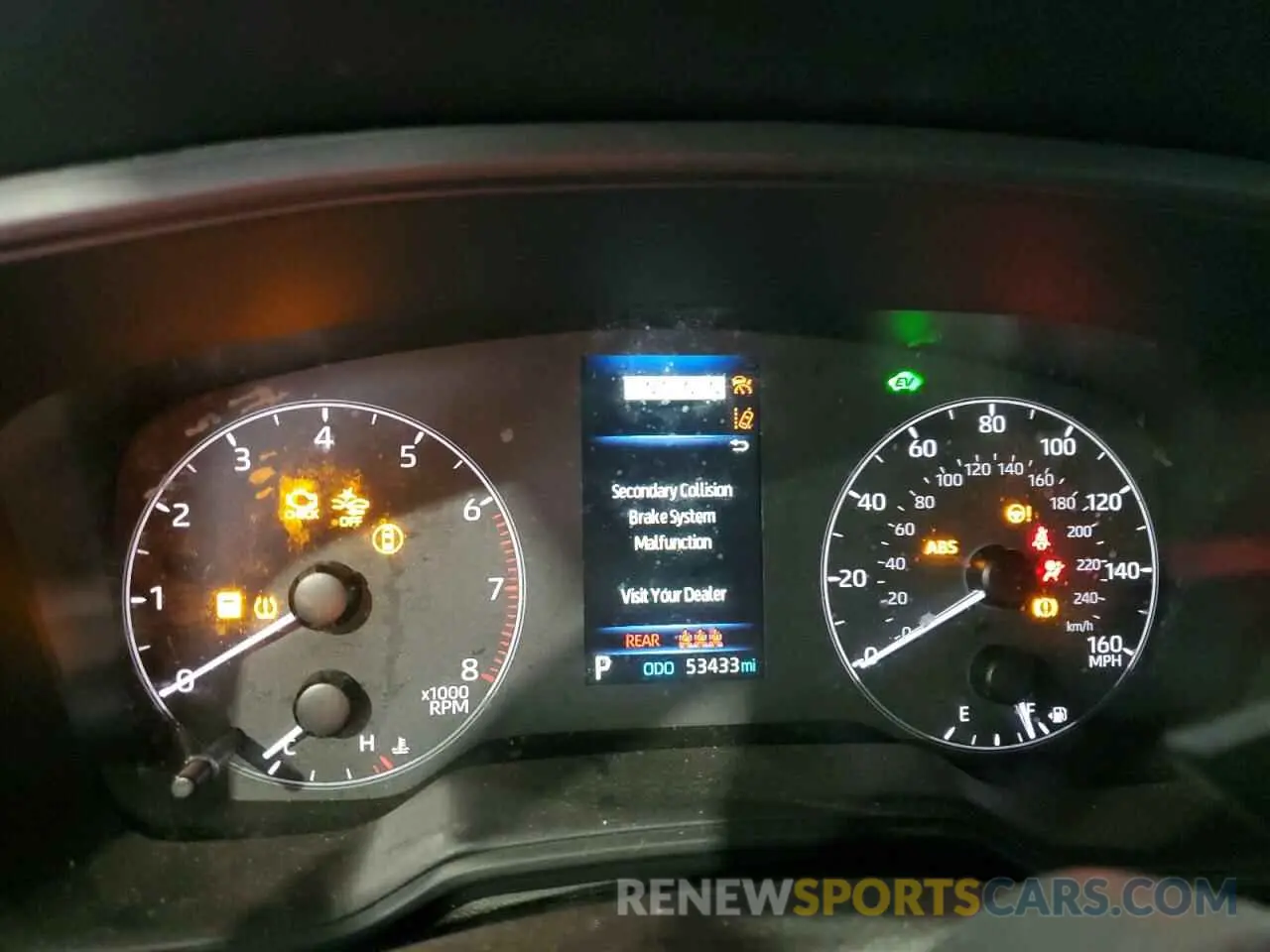 9 fotografías del automóvil dañado 7MUFBABG4RV036908 TOYOTA COROLLA CR 2024