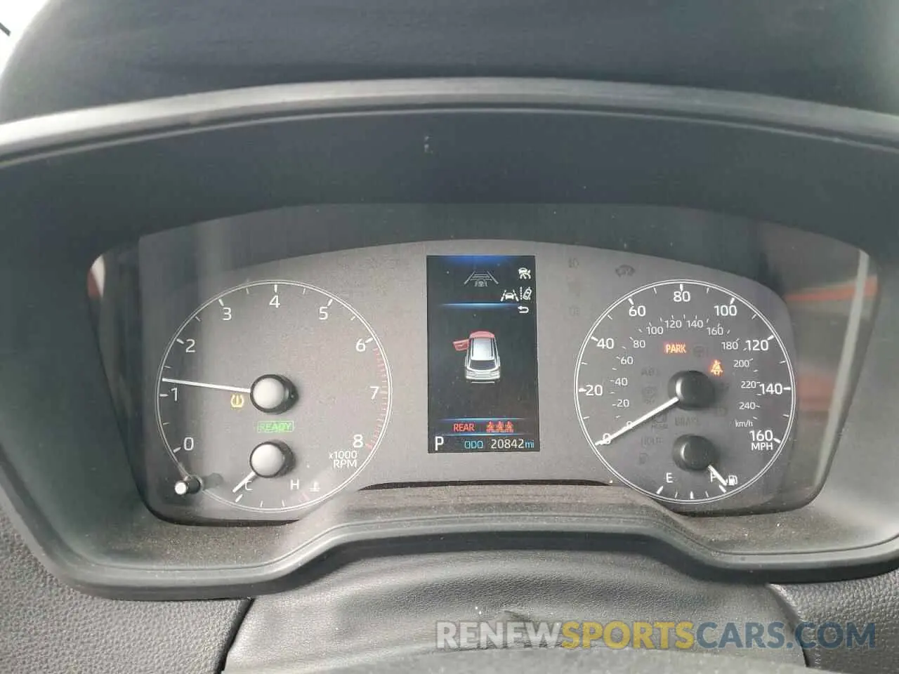 9 fotografías del automóvil dañado 7MUFBABG5RV051854 TOYOTA COROLLA CR 2024