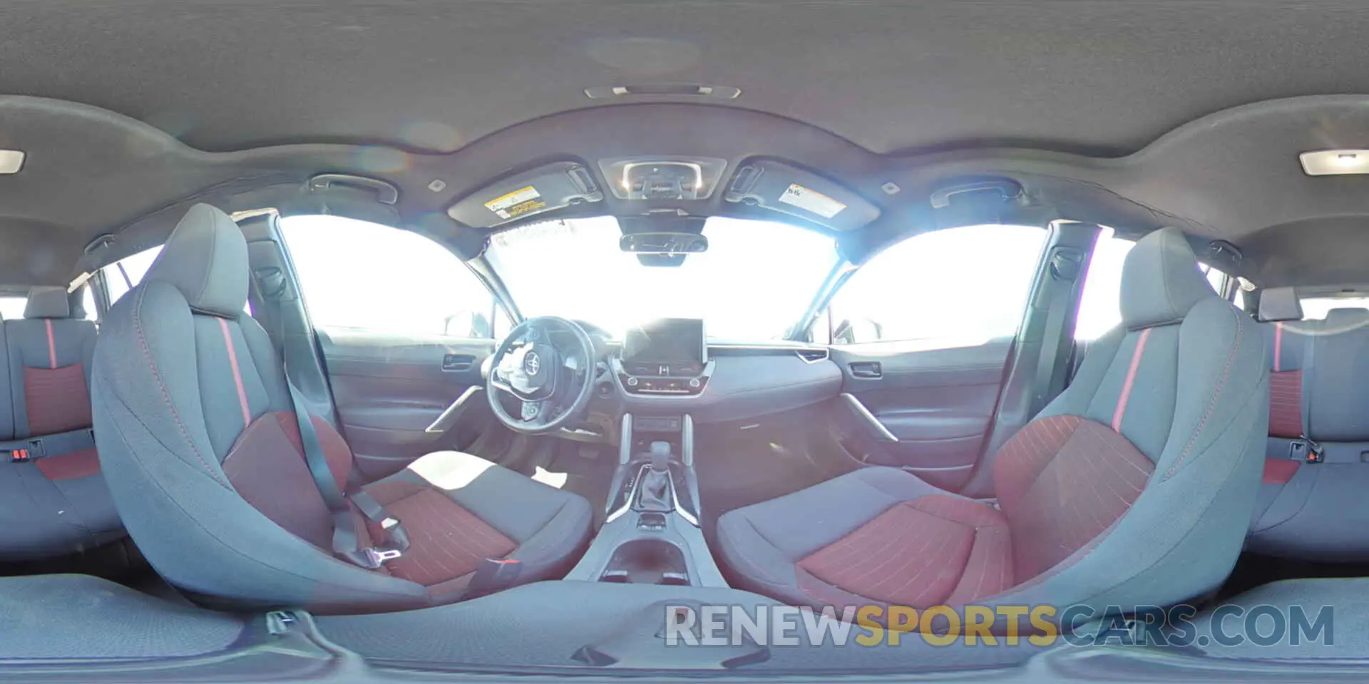 13 fotografías del automóvil dañado 7MUFBABG8RV049743 TOYOTA COROLLA CR 2024