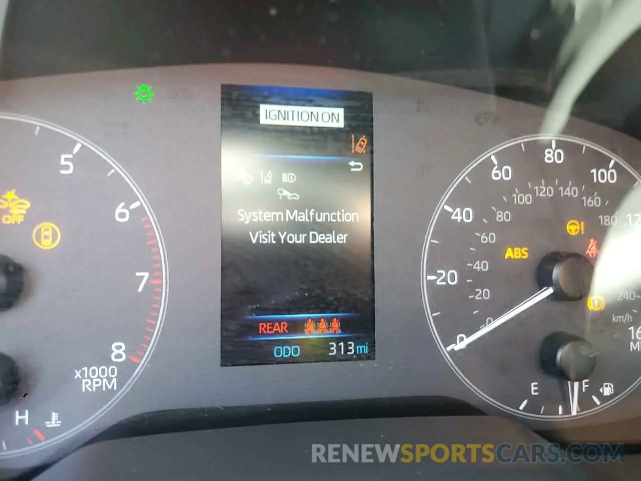 9 fotografías del automóvil dañado 7MUFBABG9RV049749 TOYOTA COROLLA CR 2024