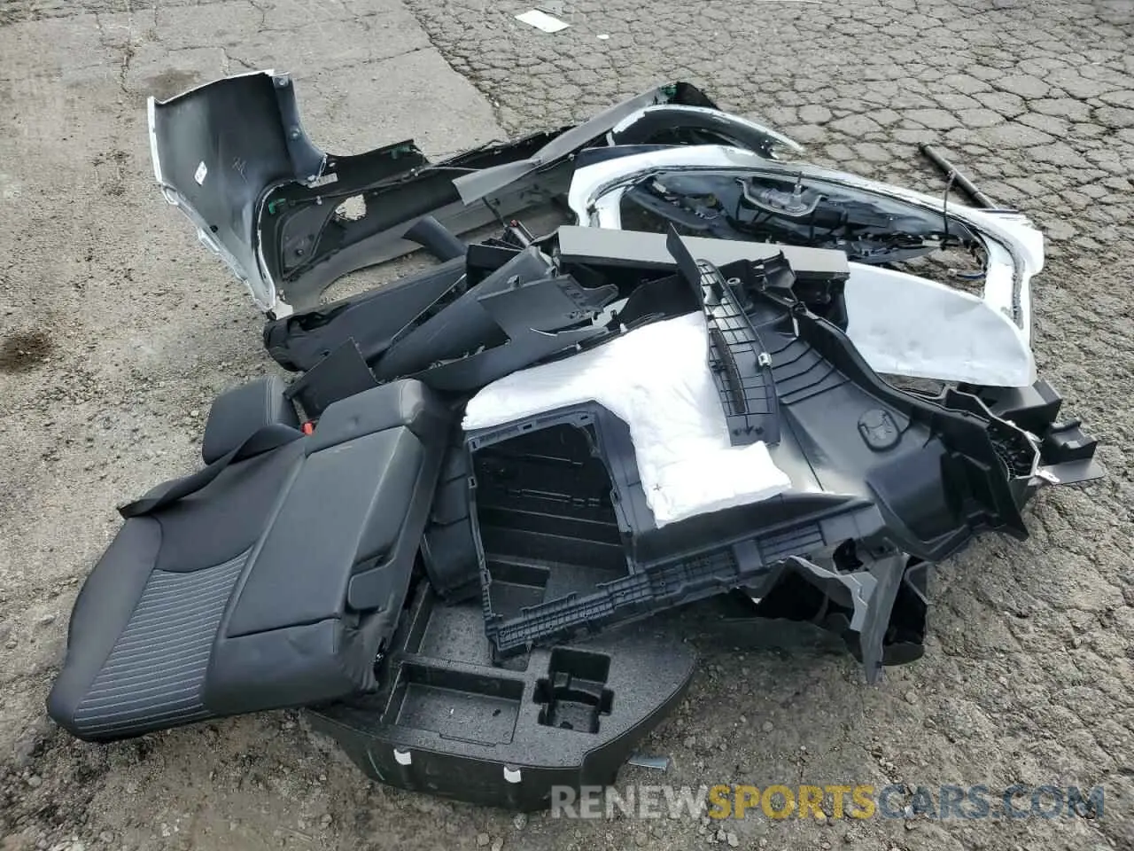13 fotografías del automóvil dañado 7MUFBABGXRV025069 TOYOTA COROLLA CR 2024