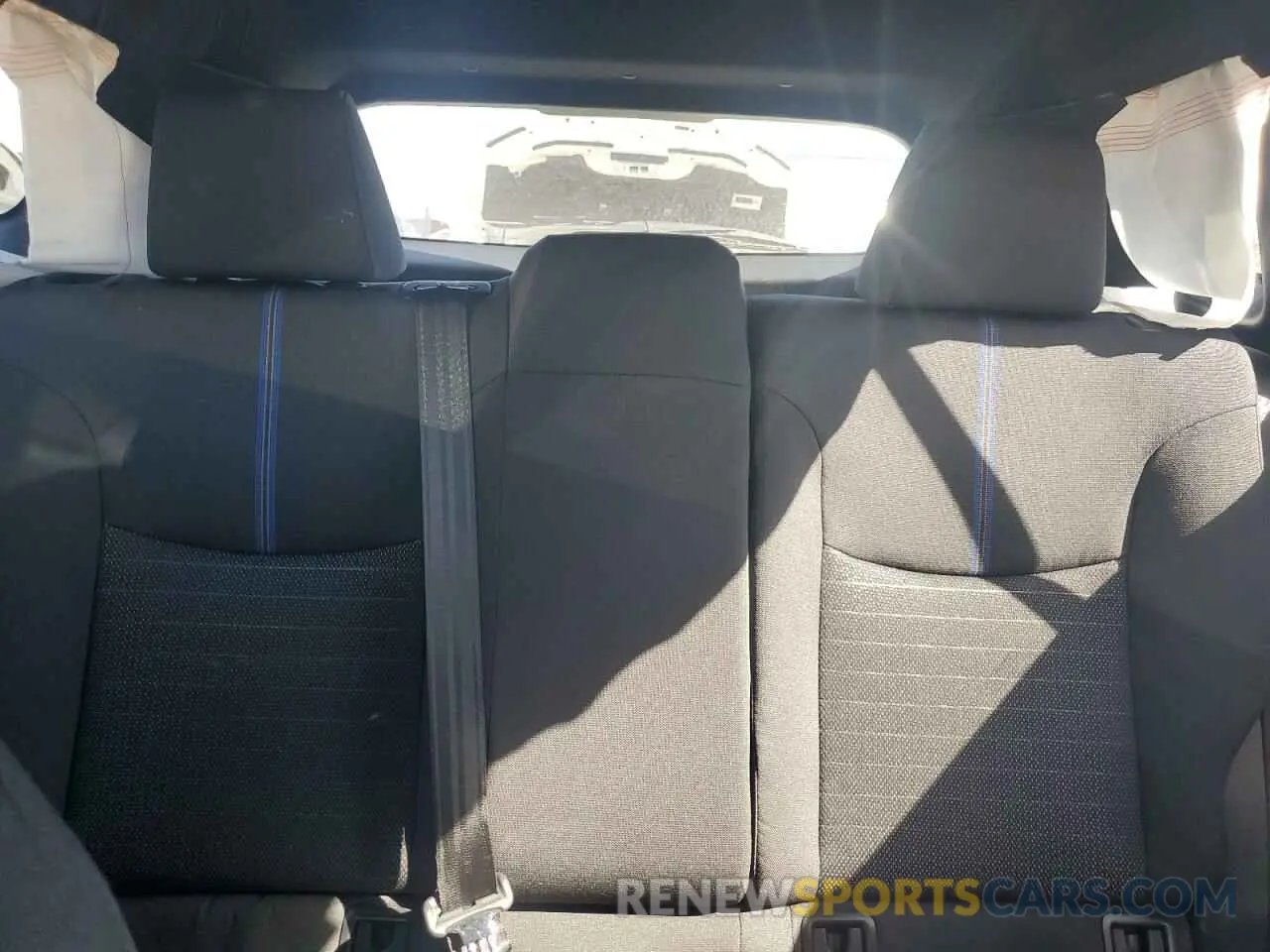 10 fotografías del automóvil dañado 7MUFBABGXRV052823 TOYOTA COROLLA CR 2024