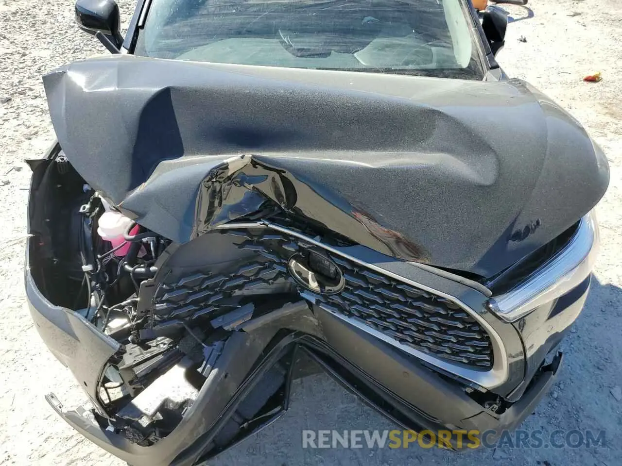 14 fotografías del automóvil dañado 7MUDAABG4SV122624 TOYOTA COROLLA CR 2025