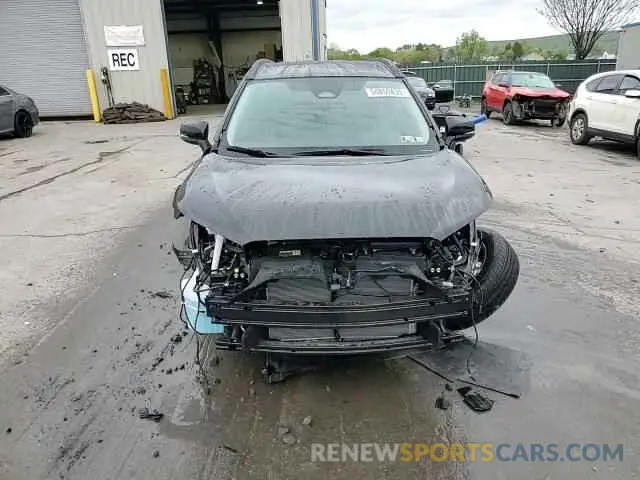 15 fotografías del automóvil dañado 7MUDAABG4SV131498 TOYOTA COROLLA CR 2025
