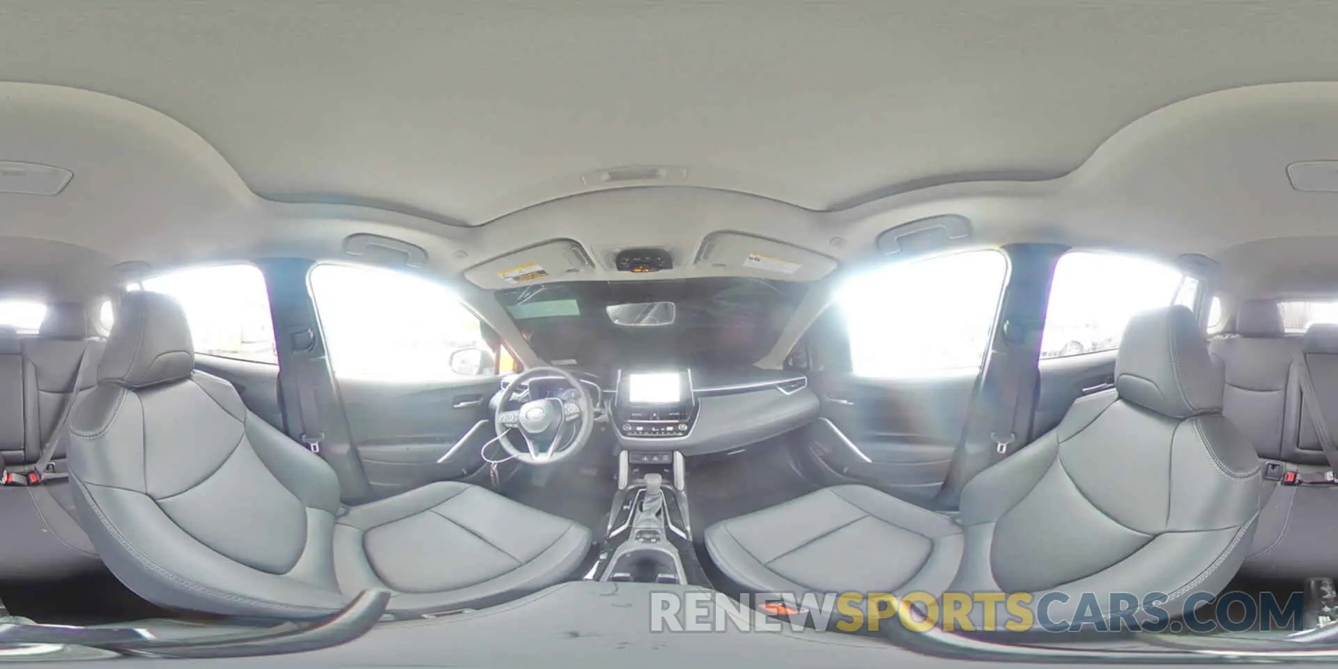 16 fotografías del automóvil dañado 7MUDAABG4SV131498 TOYOTA COROLLA CR 2025