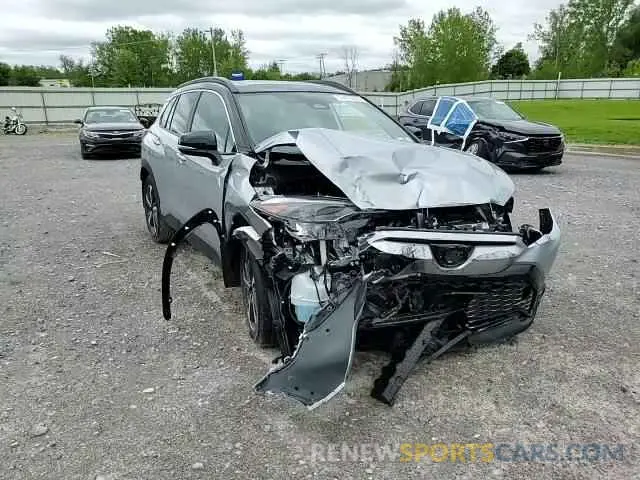 14 fotografías del automóvil dañado 7MUFBABG2SV063420 TOYOTA COROLLA CR 2025