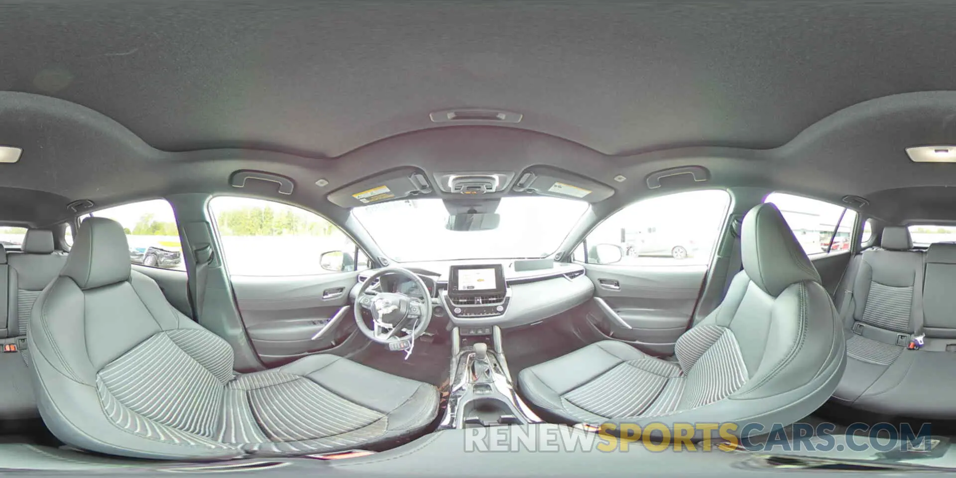 15 fotografías del automóvil dañado 7MUFBABG2SV063420 TOYOTA COROLLA CR 2025