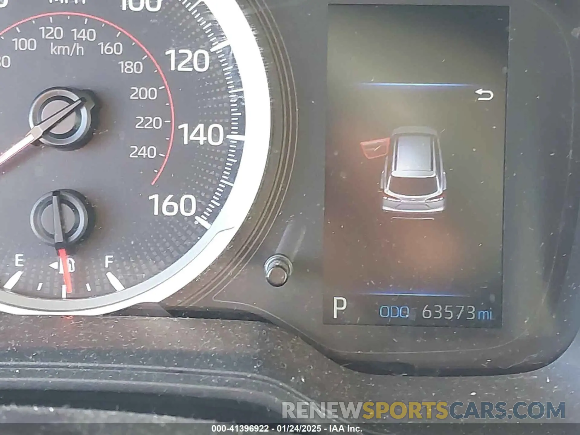 7 fotografías del automóvil dañado 7MUAAAAG2NV020750 TOYOTA COROLLA CROSS 2022
