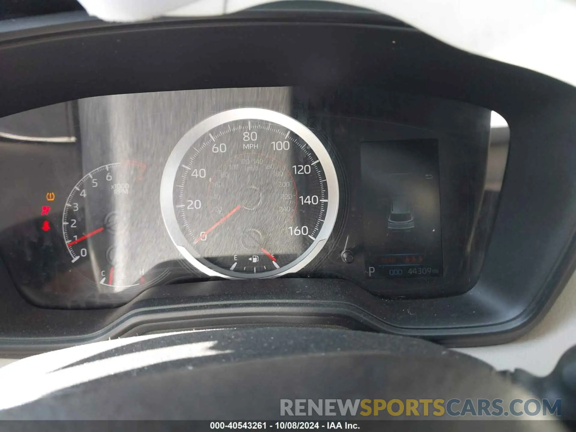 7 fotografías del automóvil dañado 7MUAAAAG9NV031485 TOYOTA COROLLA CROSS 2022