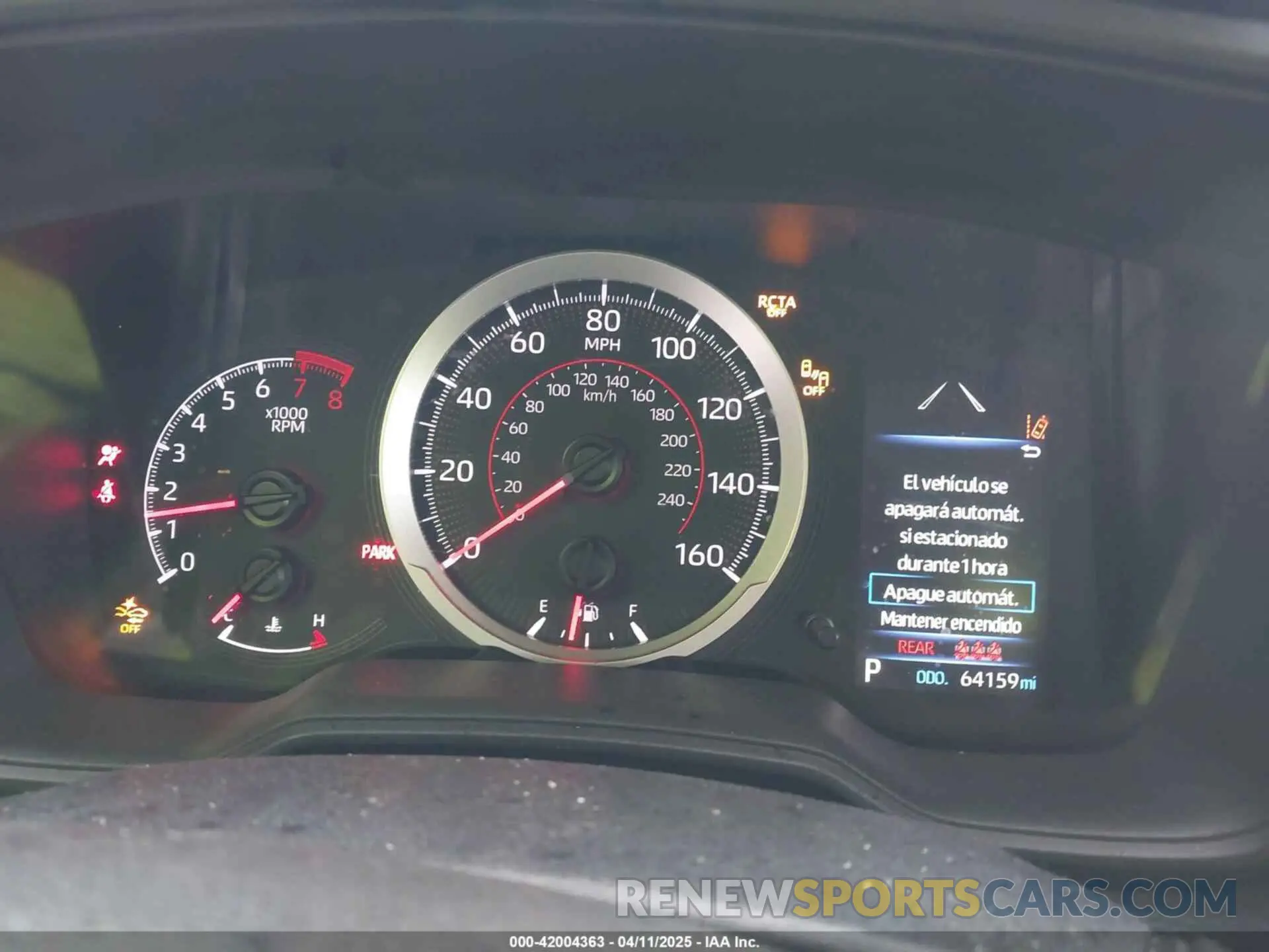 7 fotografías del automóvil dañado 7MUBAABG1NV024095 TOYOTA COROLLA CROSS 2022