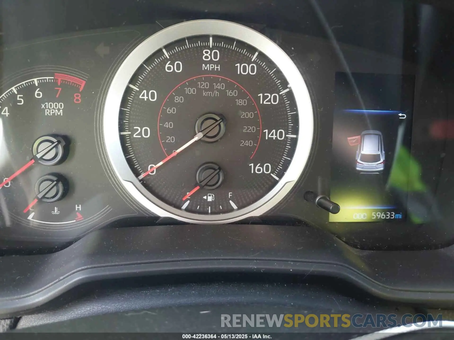 7 fotografías del automóvil dañado 7MUBAABG7NV016082 TOYOTA COROLLA CROSS 2022