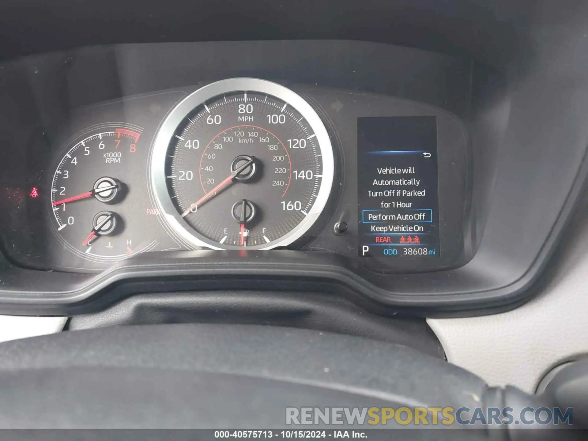 7 fotografías del automóvil dañado 7MUCAAAG2NV014939 TOYOTA COROLLA CROSS 2022
