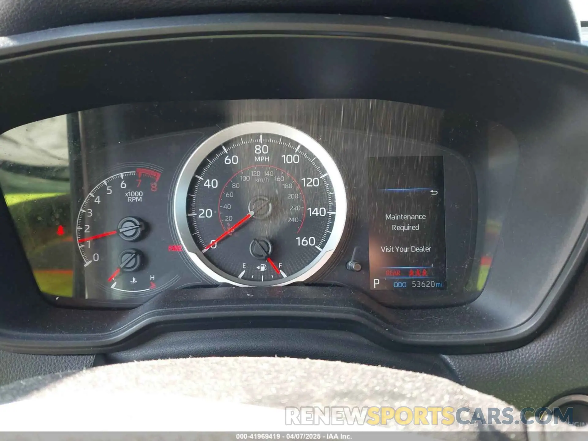 7 fotografías del automóvil dañado 7MUCAAAG3NV009667 TOYOTA COROLLA CROSS 2022
