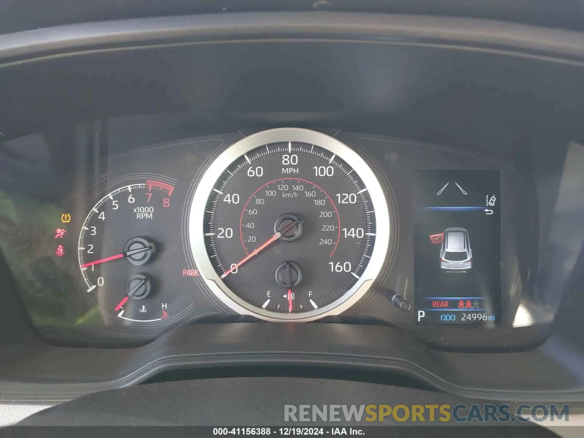 7 fotografías del automóvil dañado 7MUCAAAG8NV036573 TOYOTA COROLLA CROSS 2022