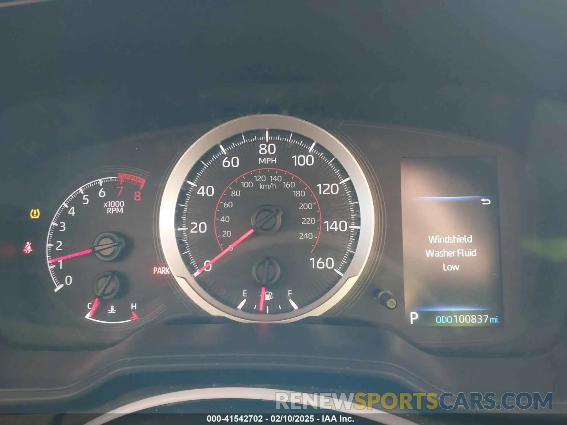 7 fotografías del automóvil dañado 7MUCAAAGXNV034887 TOYOTA COROLLA CROSS 2022