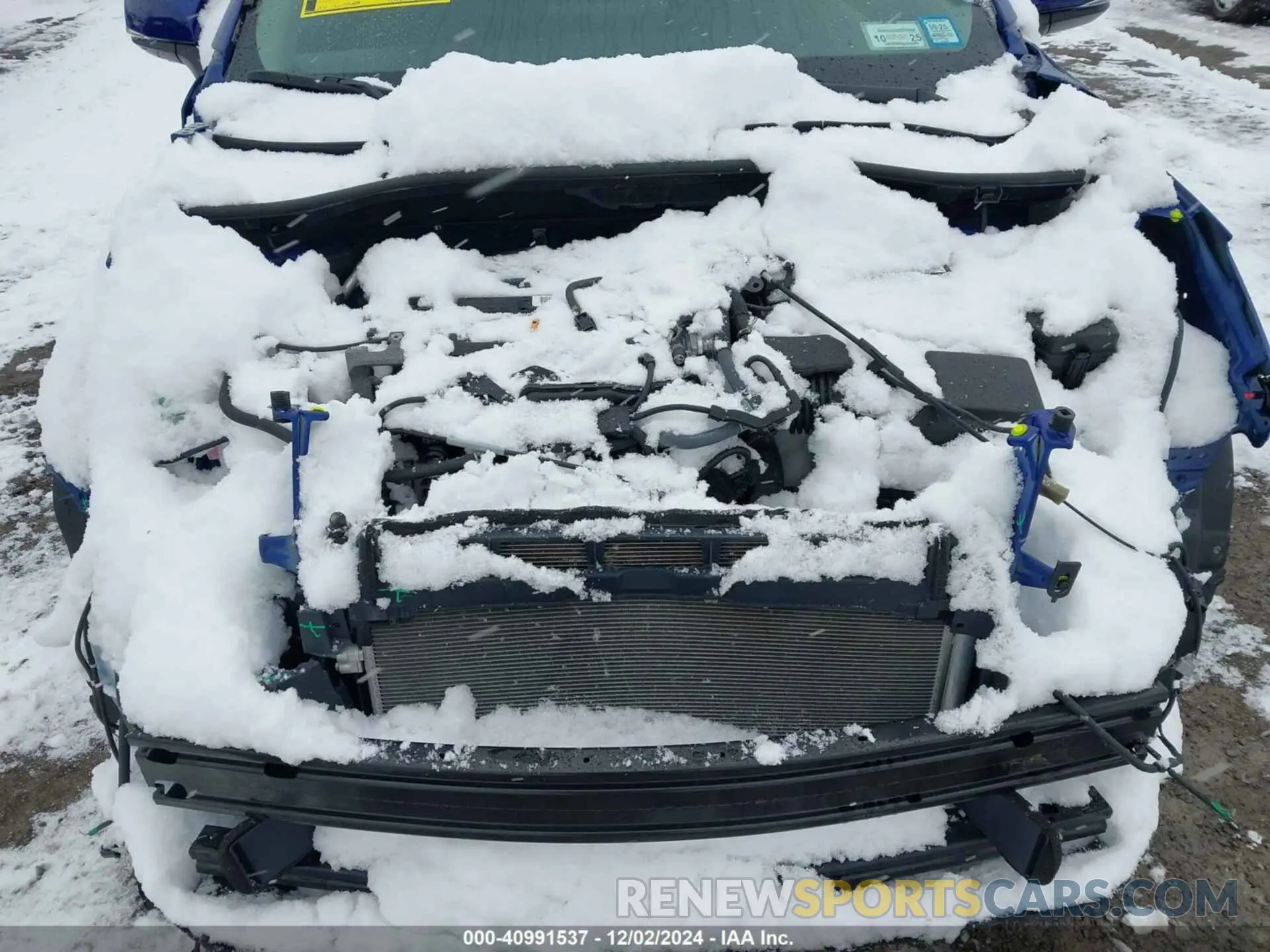 10 fotografías del automóvil dañado 7MUCAABG1NV017071 TOYOTA COROLLA CROSS 2022