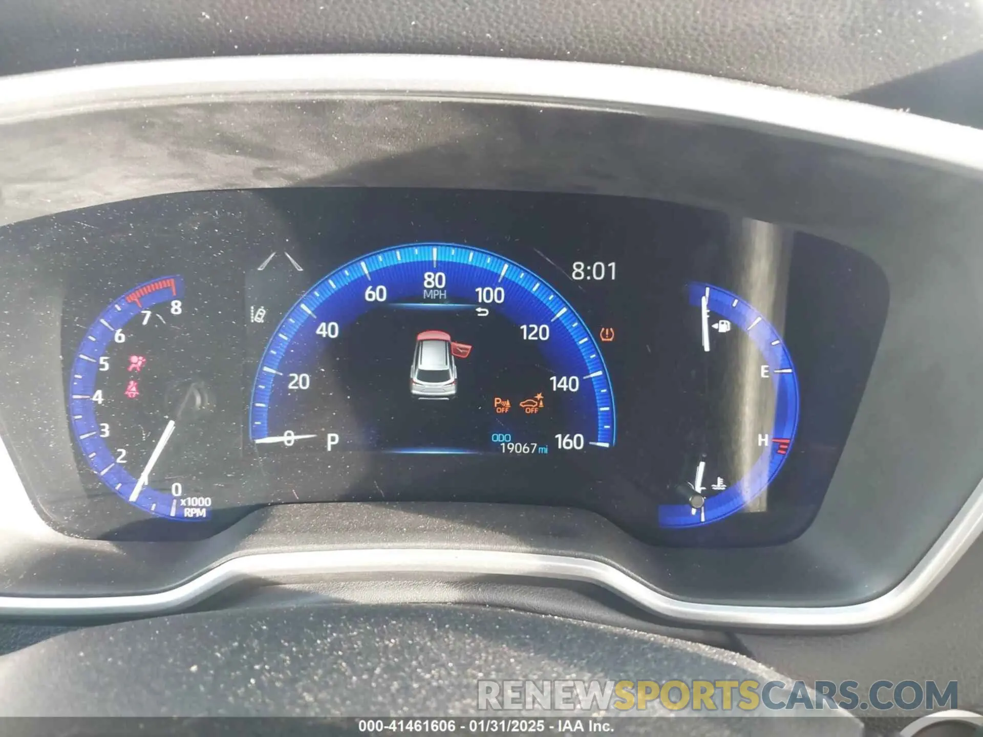7 fotografías del automóvil dañado 7MUDAAAG0NV037107 TOYOTA COROLLA CROSS 2022