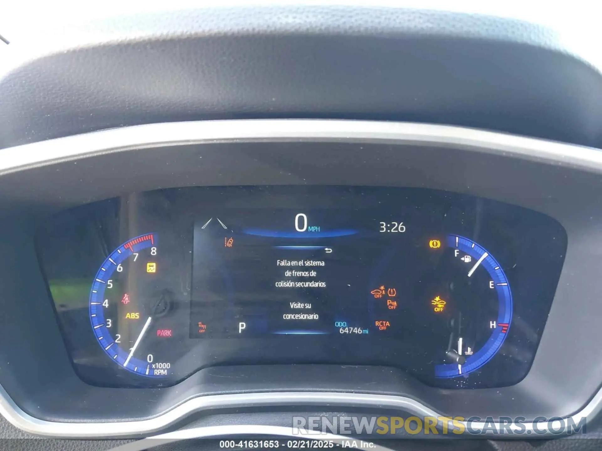 7 fotografías del automóvil dañado 7MUDAAAG4NV004482 TOYOTA COROLLA CROSS 2022