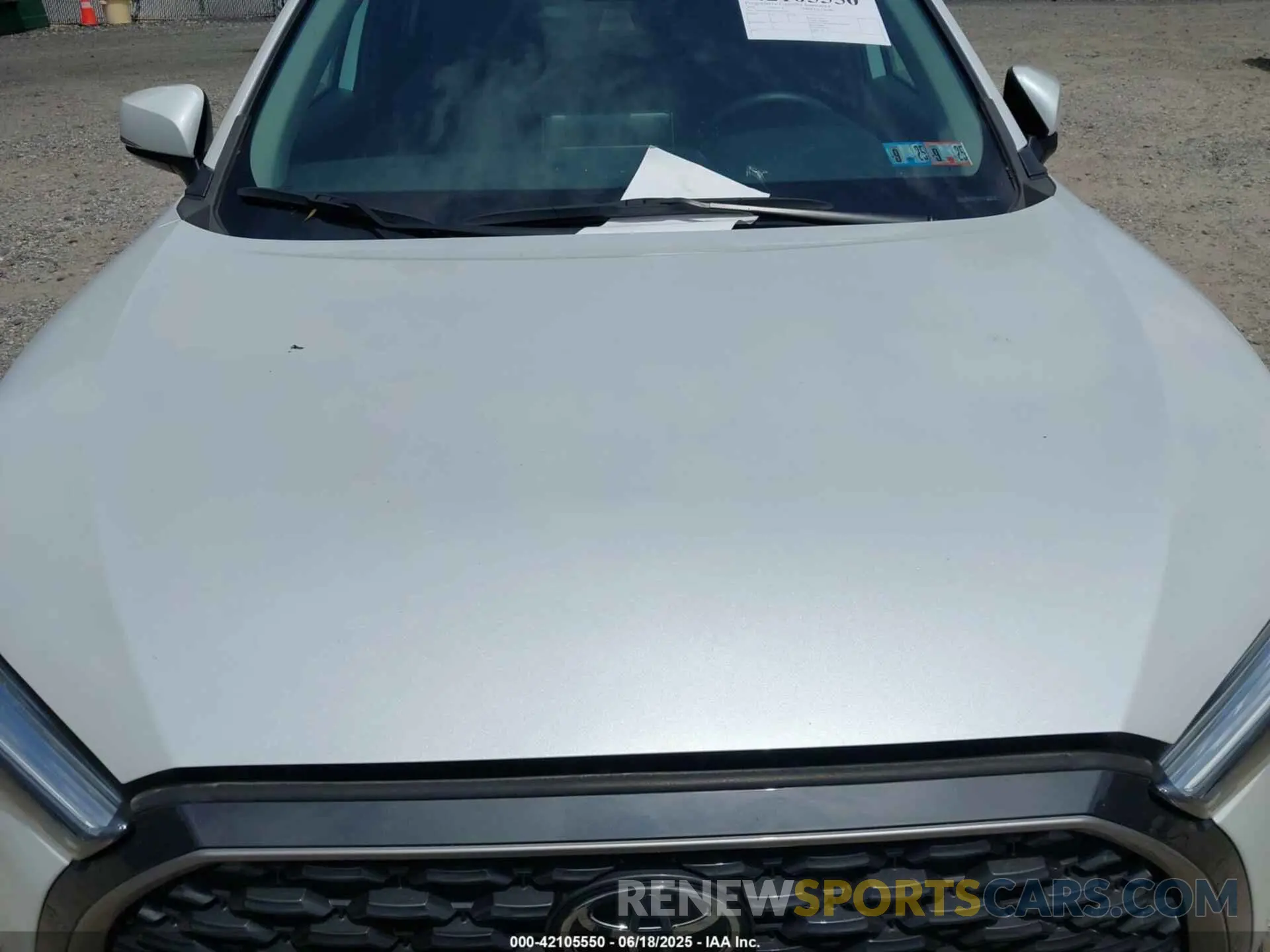 6 fotografías del automóvil dañado 7MUEAABG2NV022949 TOYOTA COROLLA CROSS 2022