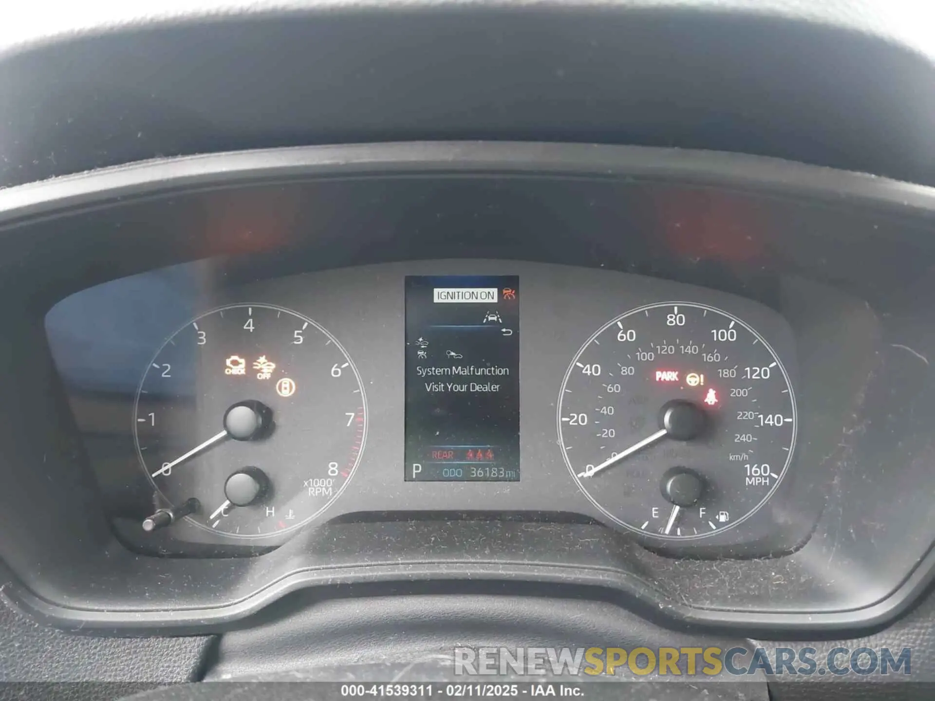 7 fotografías del automóvil dañado 7MUBAABG7PV064085 TOYOTA COROLLA CROSS 2023