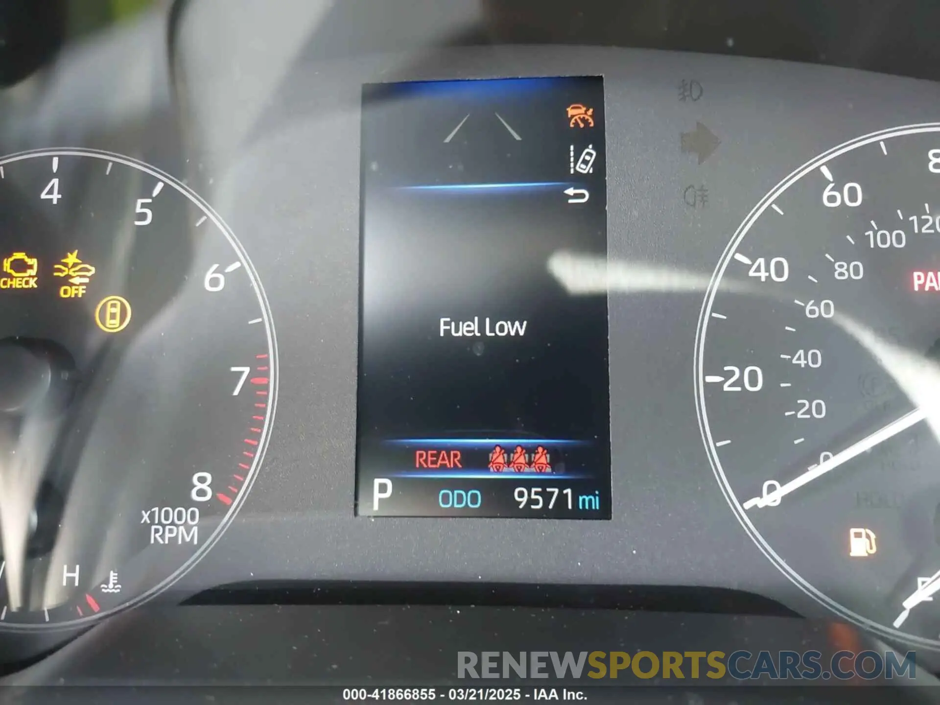 7 fotografías del automóvil dañado 7MUCAABGXPV067504 TOYOTA COROLLA CROSS 2023