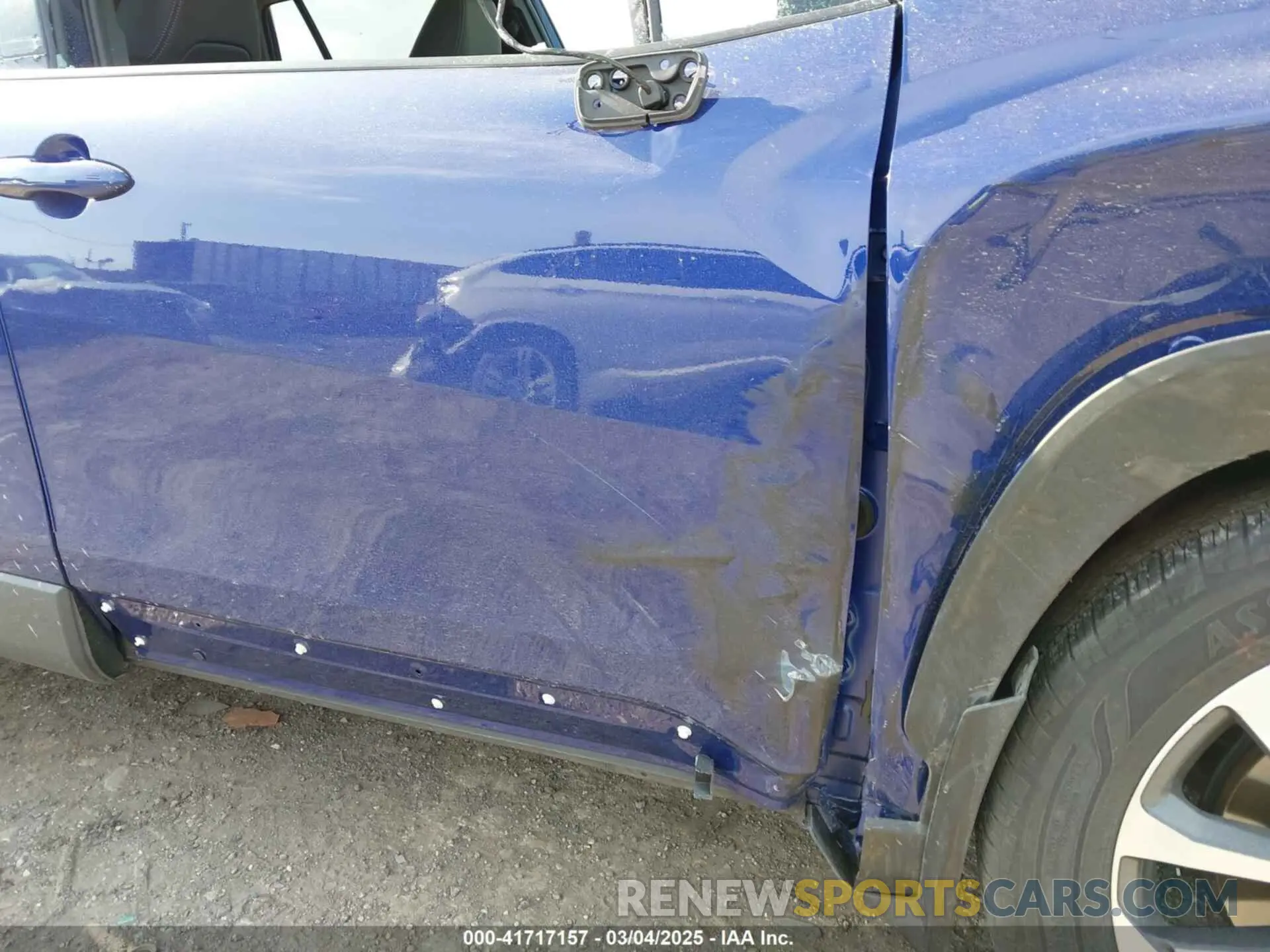 18 fotografías del automóvil dañado 7MUDAABG7PV060918 TOYOTA COROLLA CROSS 2023