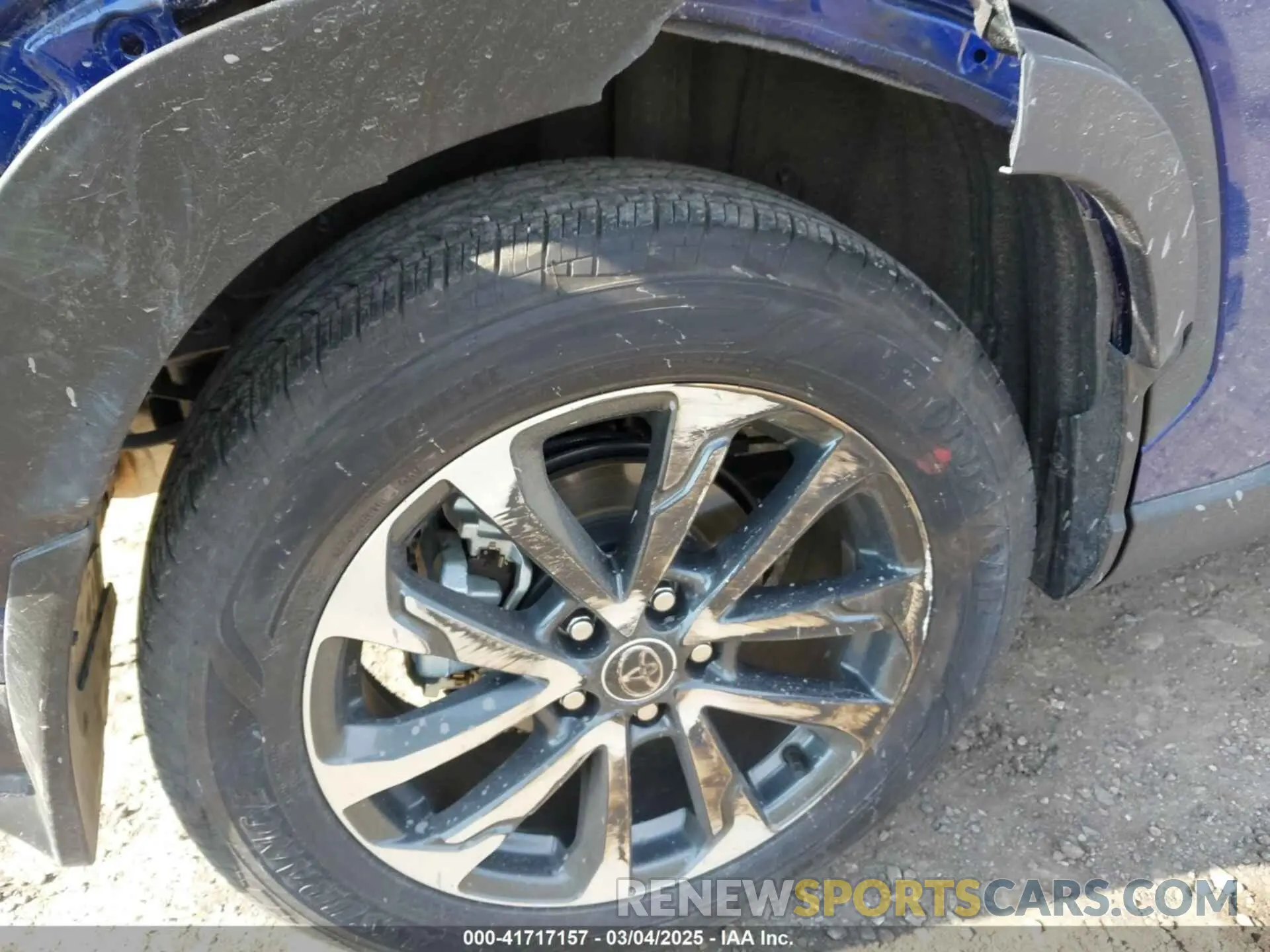 22 fotografías del automóvil dañado 7MUDAABG7PV060918 TOYOTA COROLLA CROSS 2023