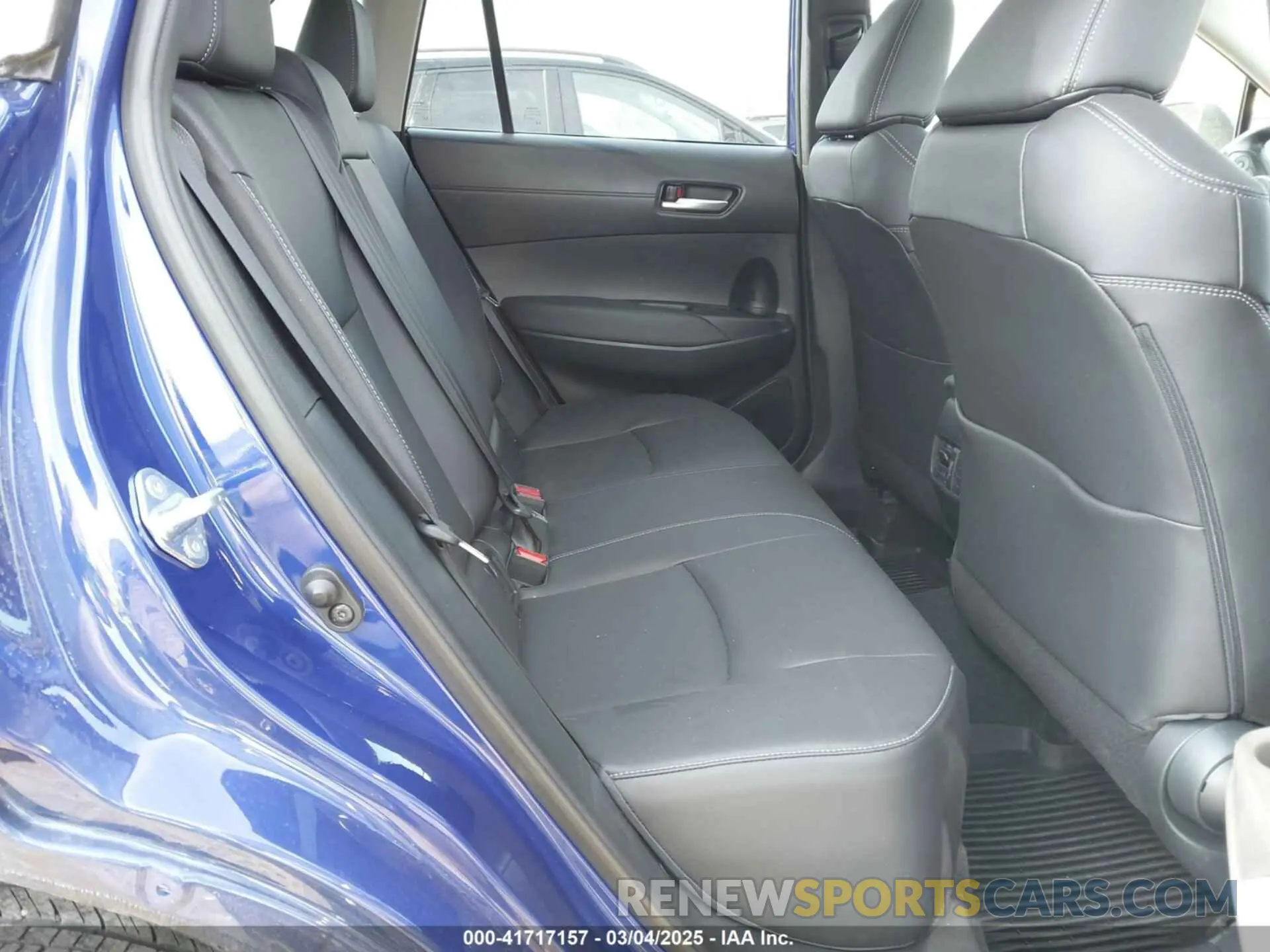 8 fotografías del automóvil dañado 7MUDAABG7PV060918 TOYOTA COROLLA CROSS 2023
