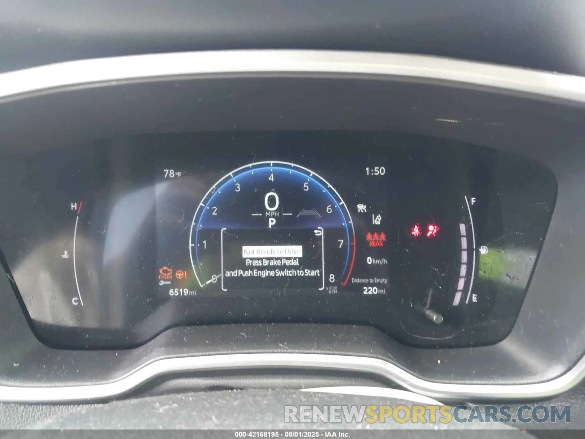 7 fotografías del automóvil dañado 7MUEAAAG7PV065106 TOYOTA COROLLA CROSS 2023