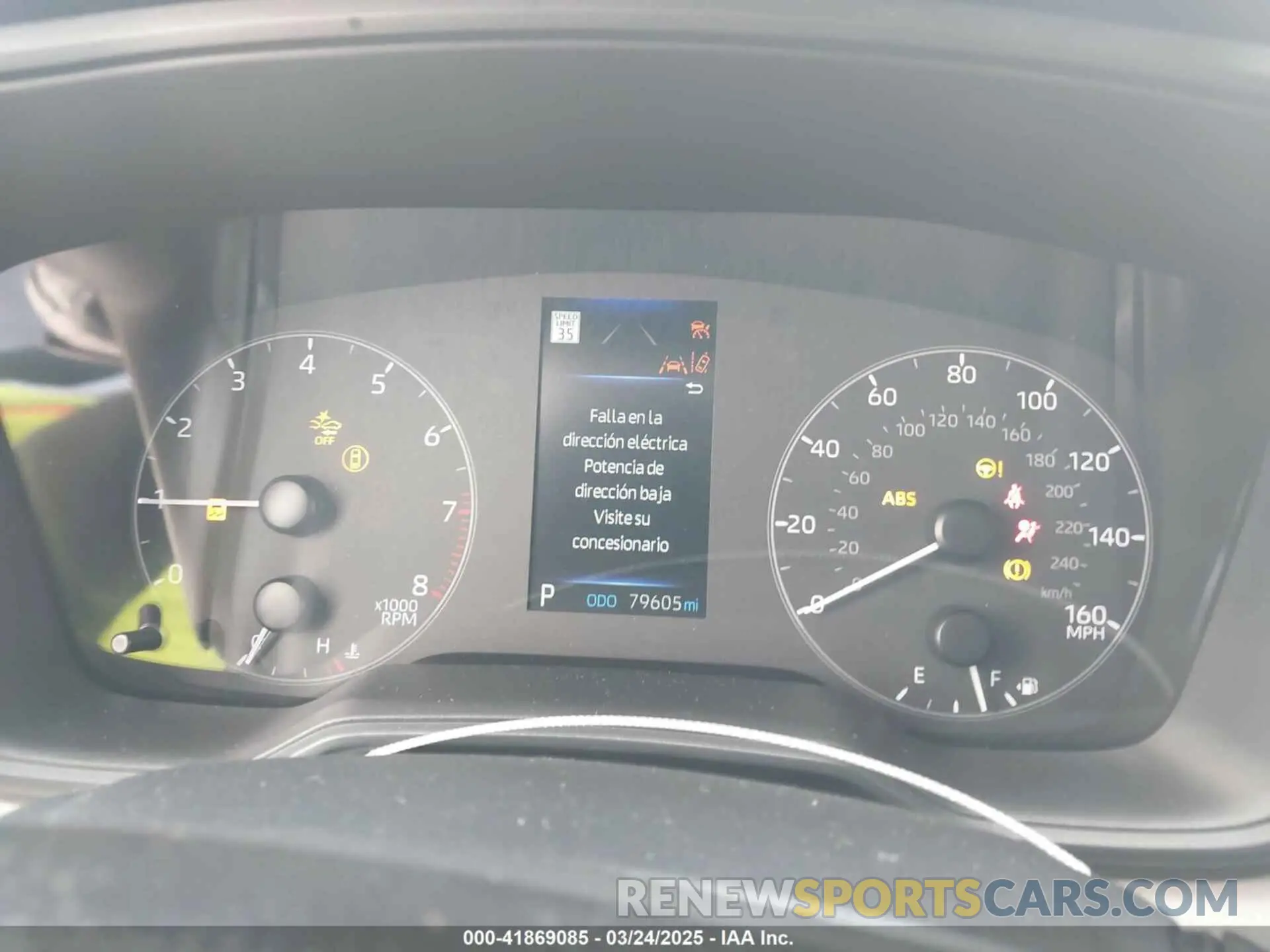 7 fotografías del automóvil dañado 7MUAAAAG2RV090223 TOYOTA COROLLA CROSS 2024