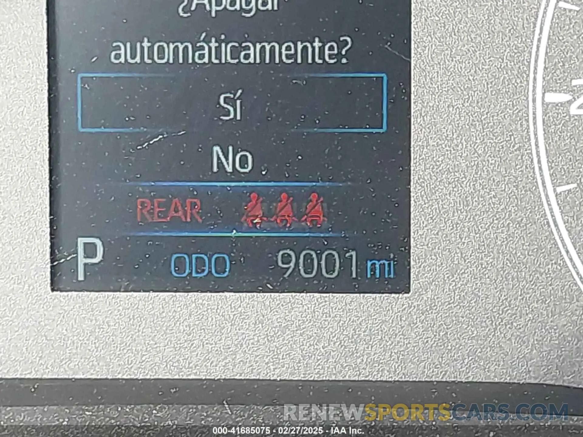 15 fotografías del automóvil dañado 7MUBAAAG6RV084042 TOYOTA COROLLA CROSS 2024