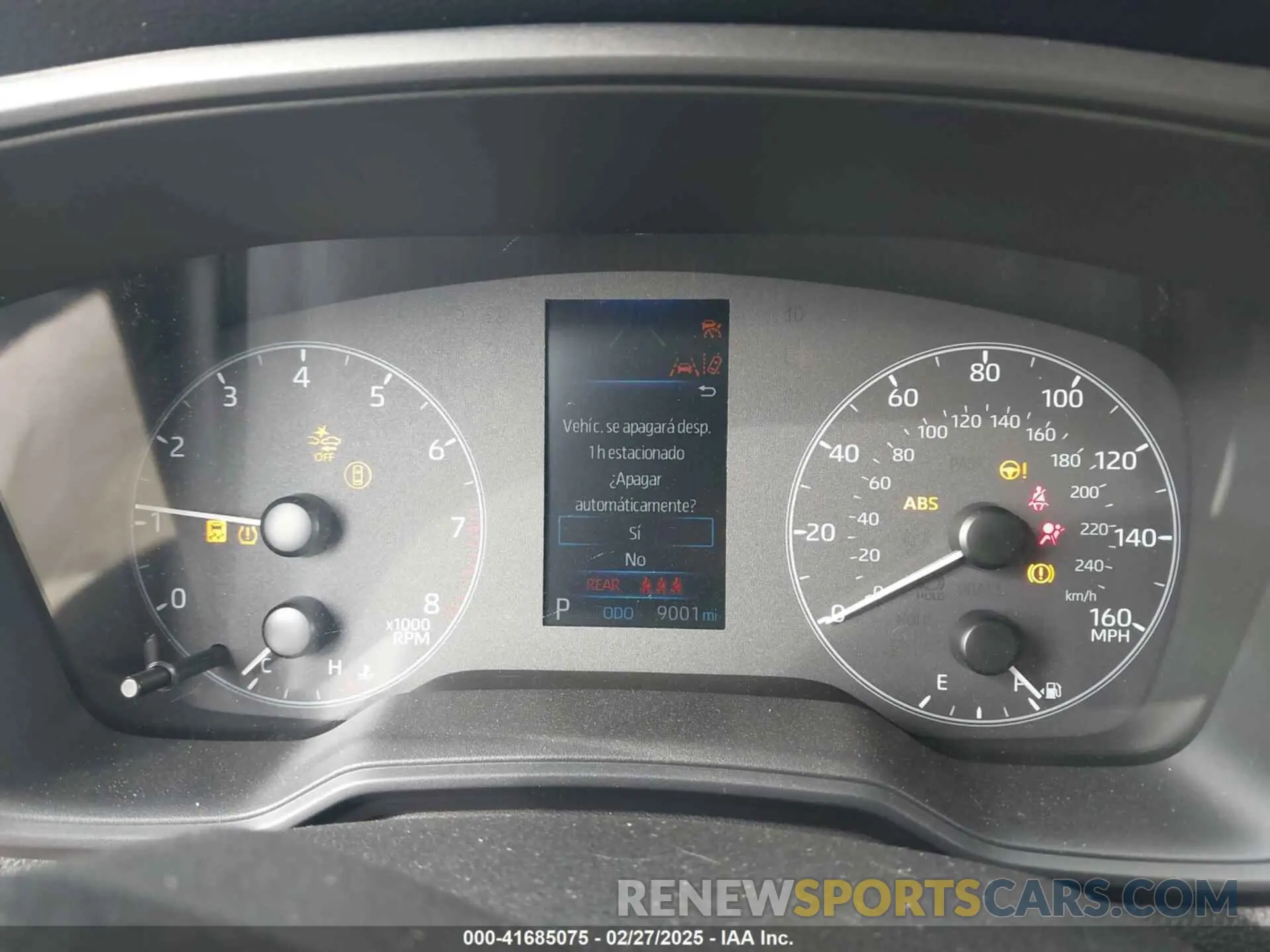 7 fotografías del automóvil dañado 7MUBAAAG6RV084042 TOYOTA COROLLA CROSS 2024