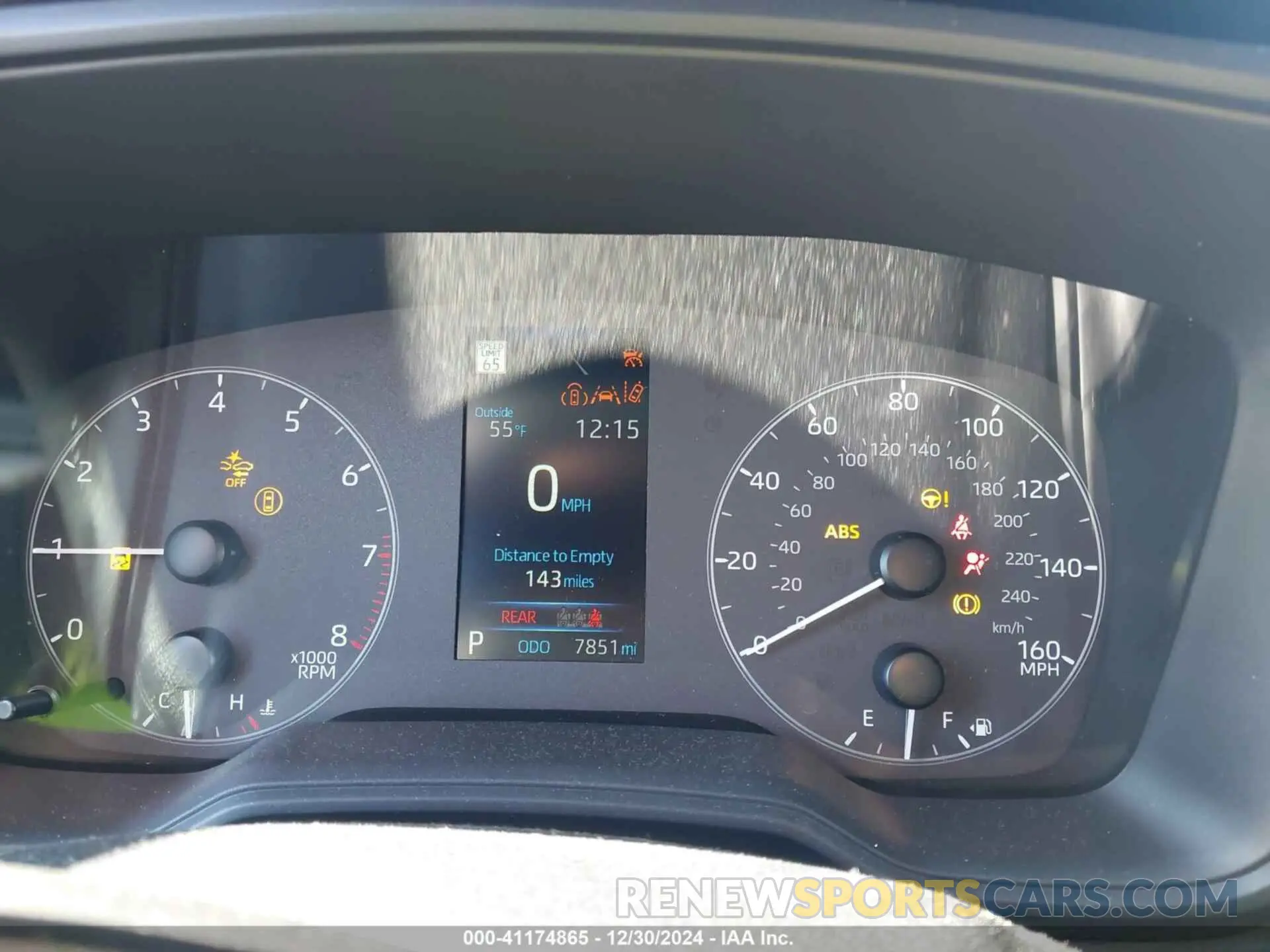 7 fotografías del automóvil dañado 7MUBAAAG9RV104784 TOYOTA COROLLA CROSS 2024