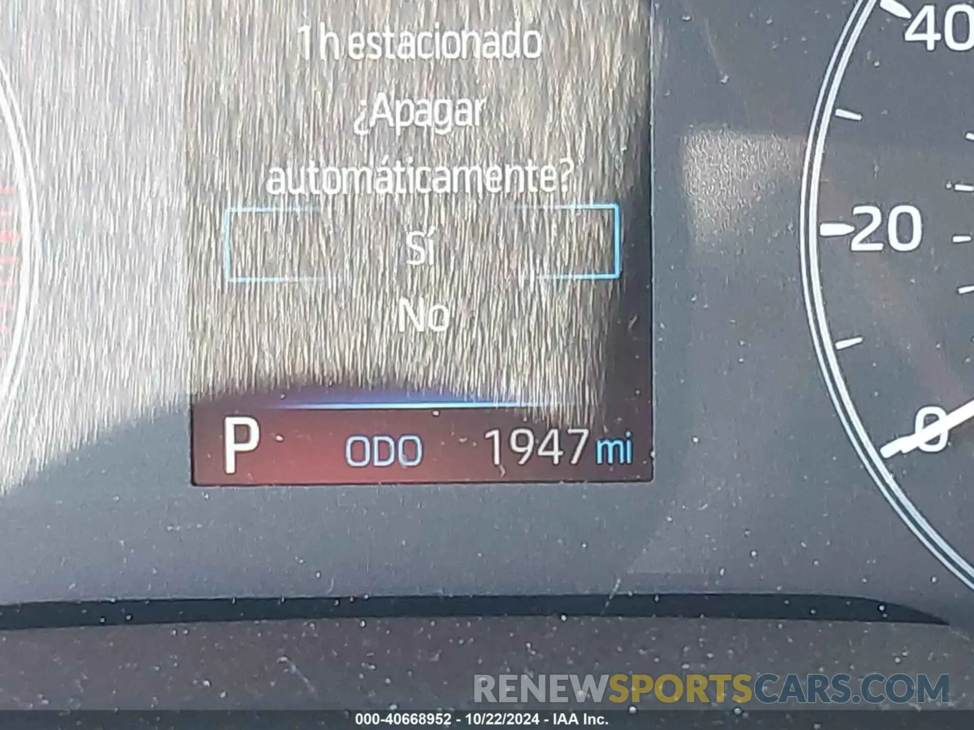 15 fotografías del automóvil dañado 7MUCAAAG2RV107241 TOYOTA COROLLA CROSS 2024